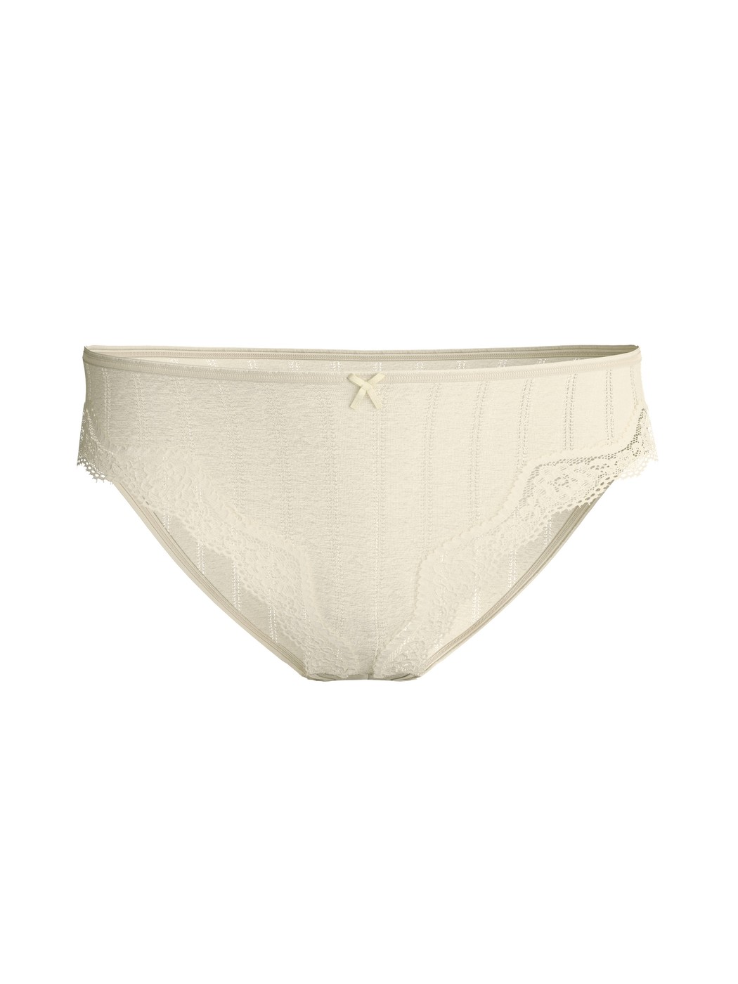 Damen - Slip, regular cut aus Swiss+Cotton in Beige, Einfarbig aus Serie Etude Toujours von CALIDA