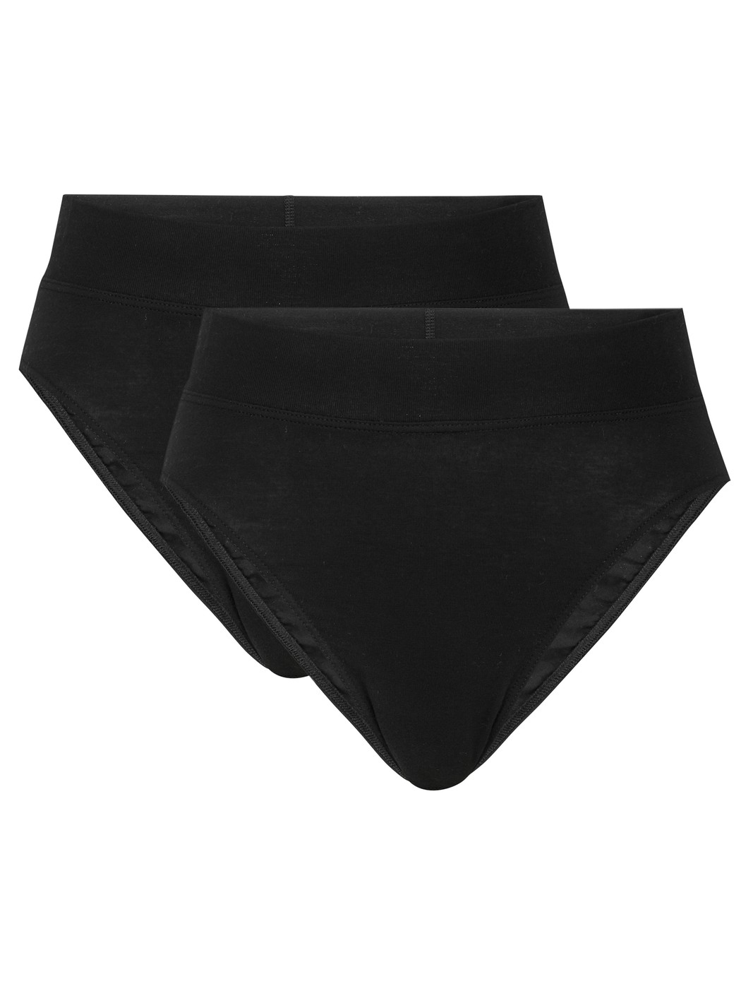Brief soft waistband, high waist