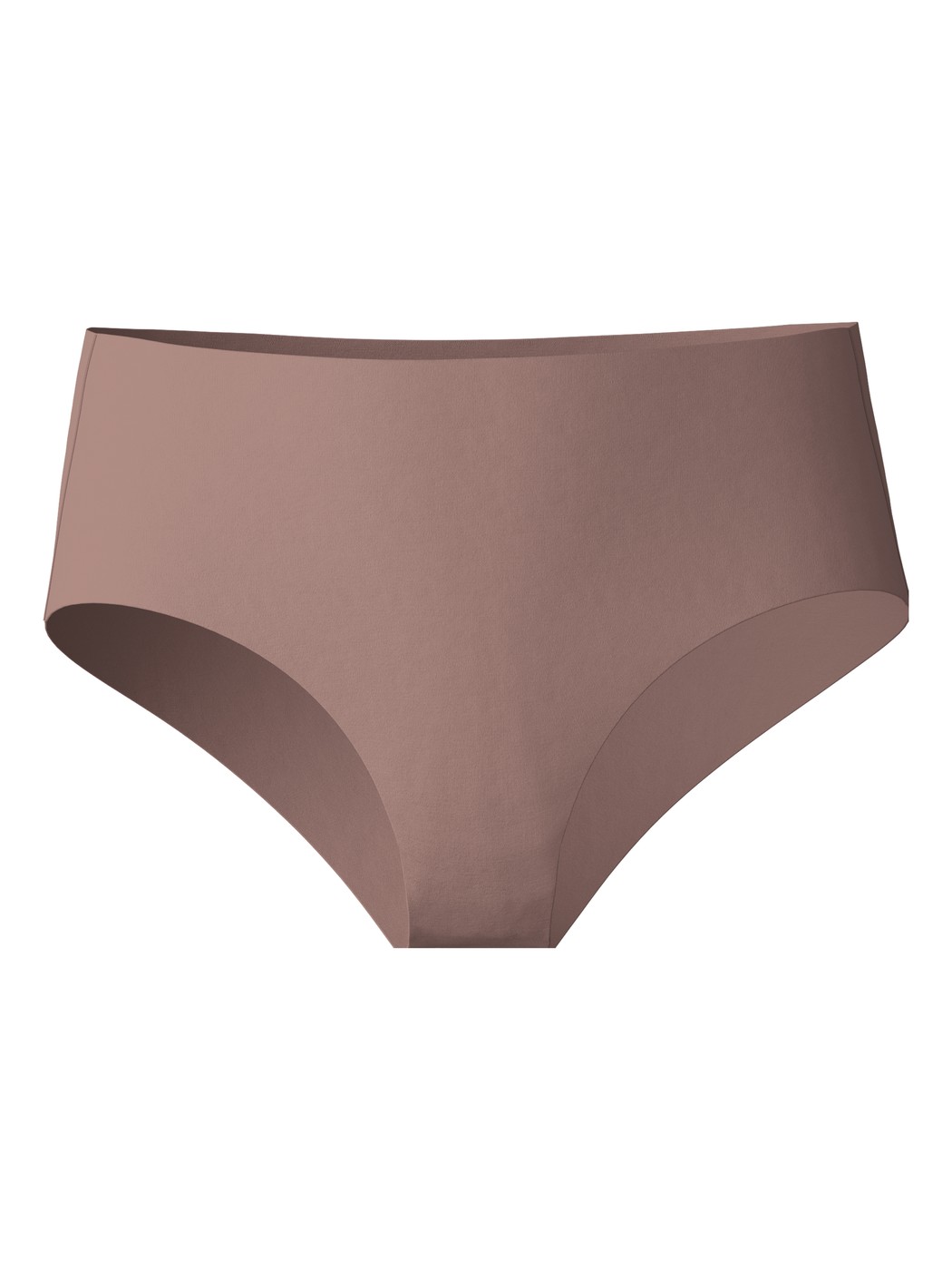 Donna - Slip in Modal di colore Marrone, Tinta unita, della serie Natural Skin di CALIDA