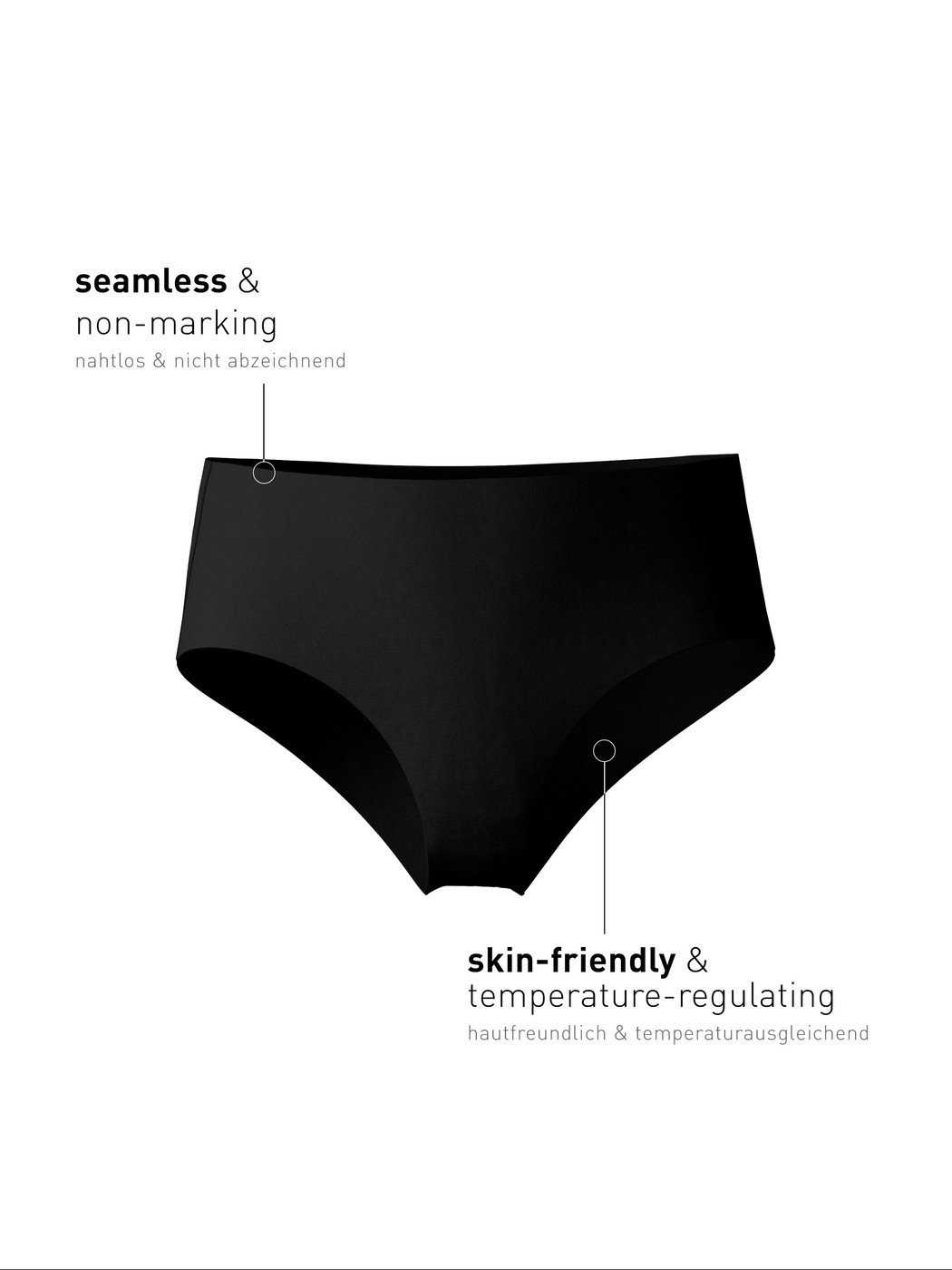 Seamless-Midi-Slip, Cradle to Cradle Certified®