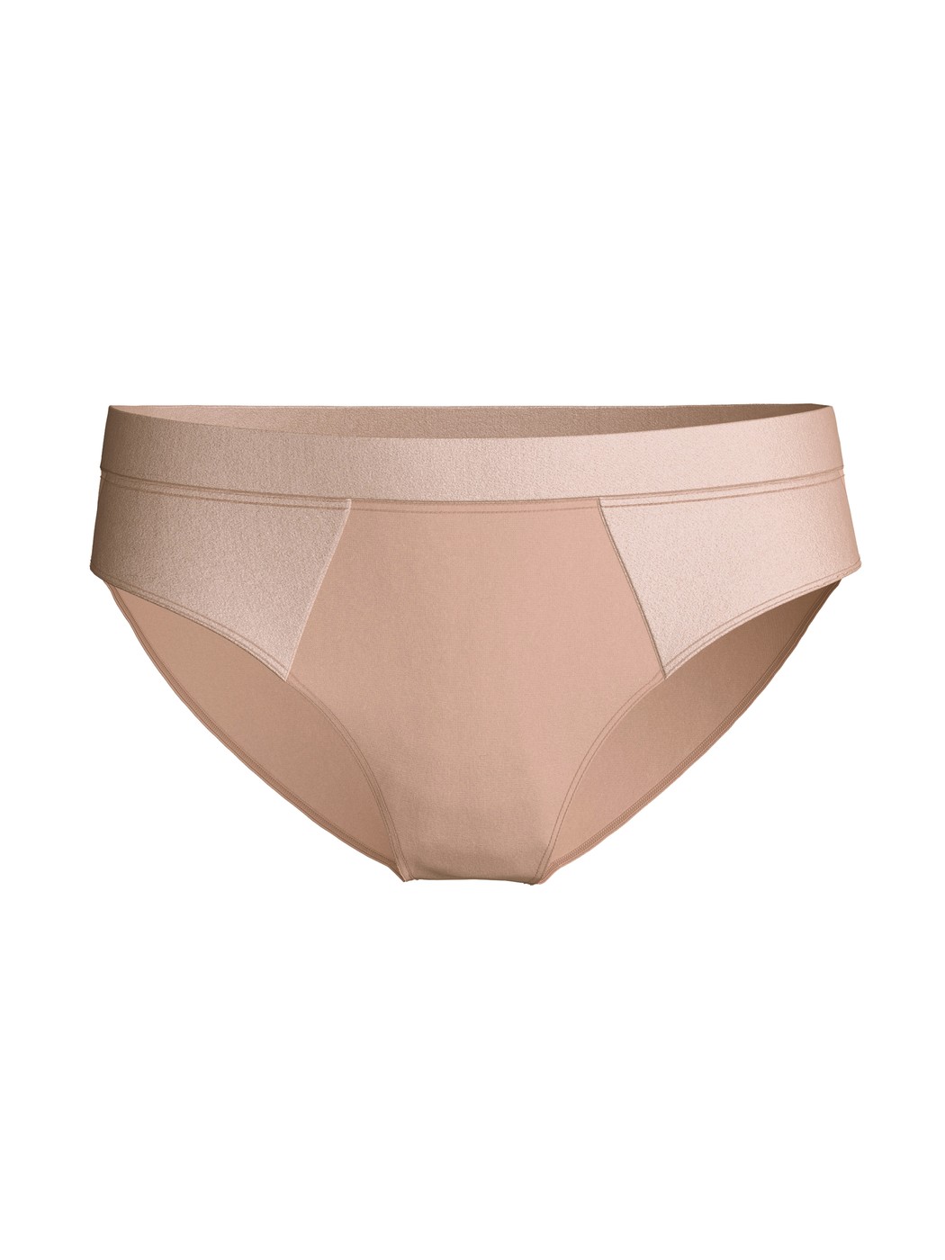 Women - Brief made of Cotton in Beige, Unicoloured, from the Cate series by CALIDA