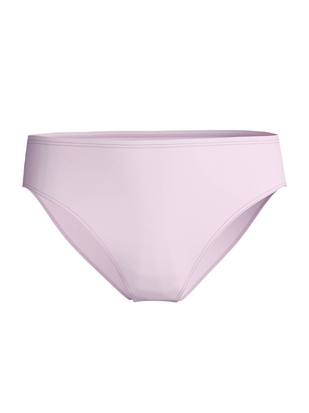 Damen - Slip, regular cut aus Baumwolle in Rosa, Einfarbig aus Serie Essential Cotton von CALIDA