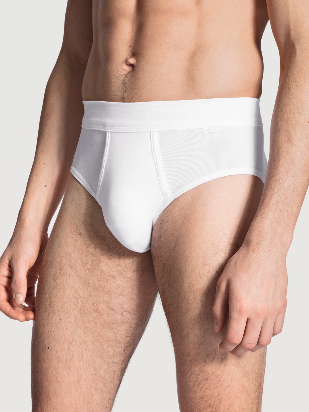 Classic brief with fly