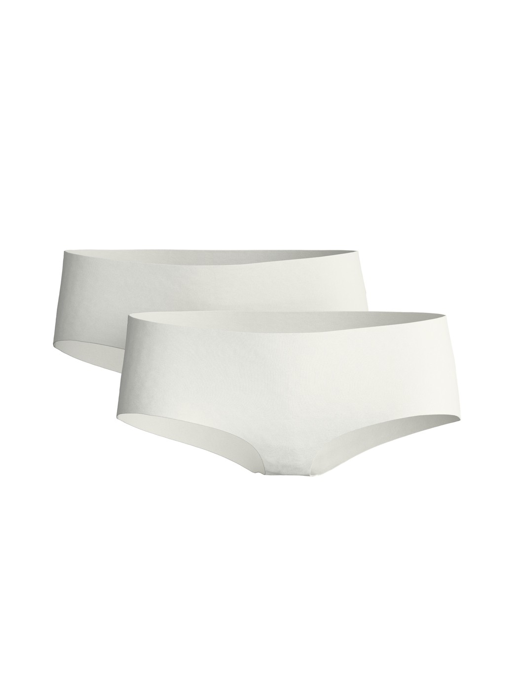 Multipack Femme -  en Modal de couleur Blanc, Unicolore, de la série Natural Skin Duo de CALIDA