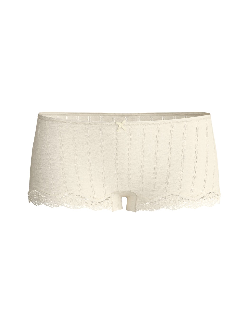 Damen - Panty, low cut aus Baumwolle in Beige, Einfarbig aus Serie Etude Toujours von CALIDA