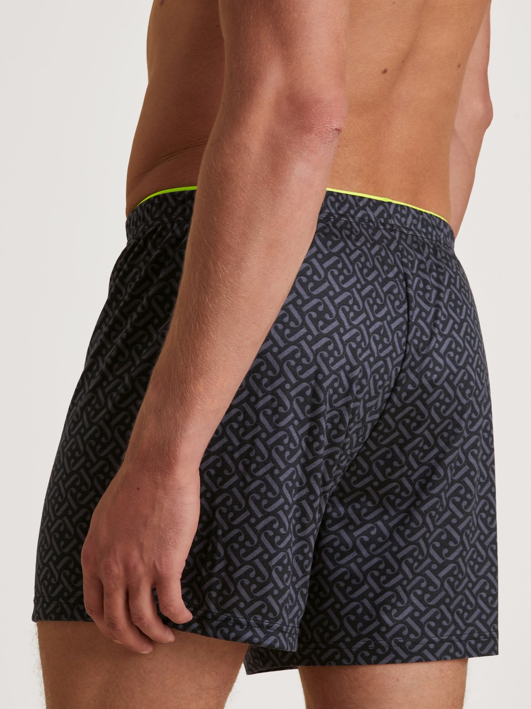 Boxershorts mit Komfort Bund