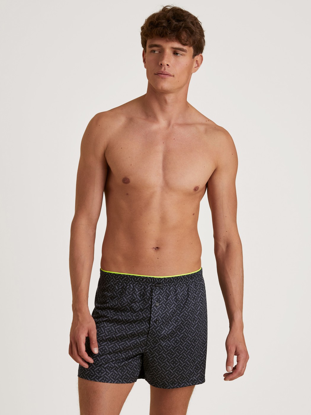 Boxershorts mit Komfort Bund