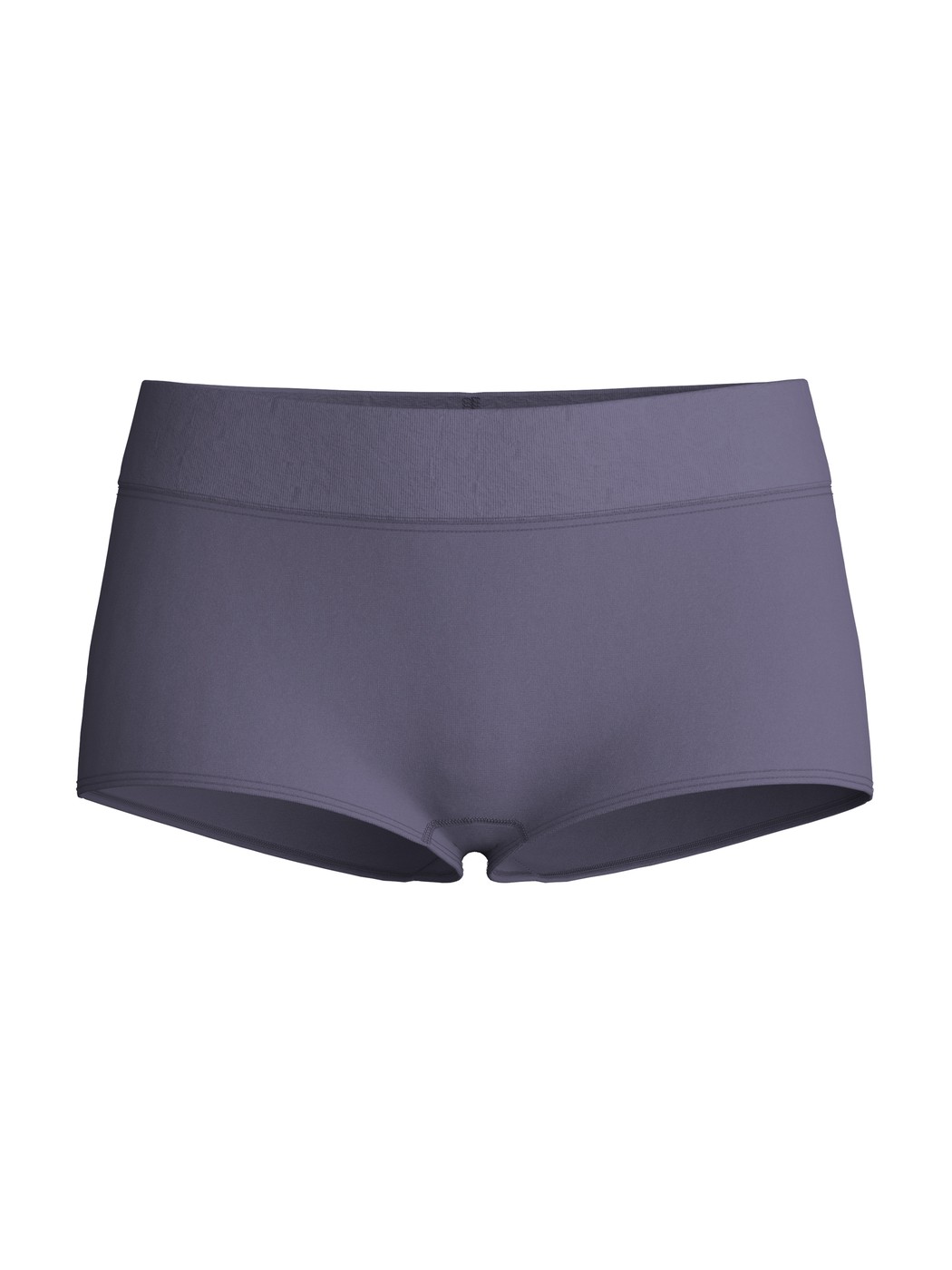 Damen - Panty, regular cut aus Baumwolle in Grau, Einfarbig aus Serie Elastic von CALIDA