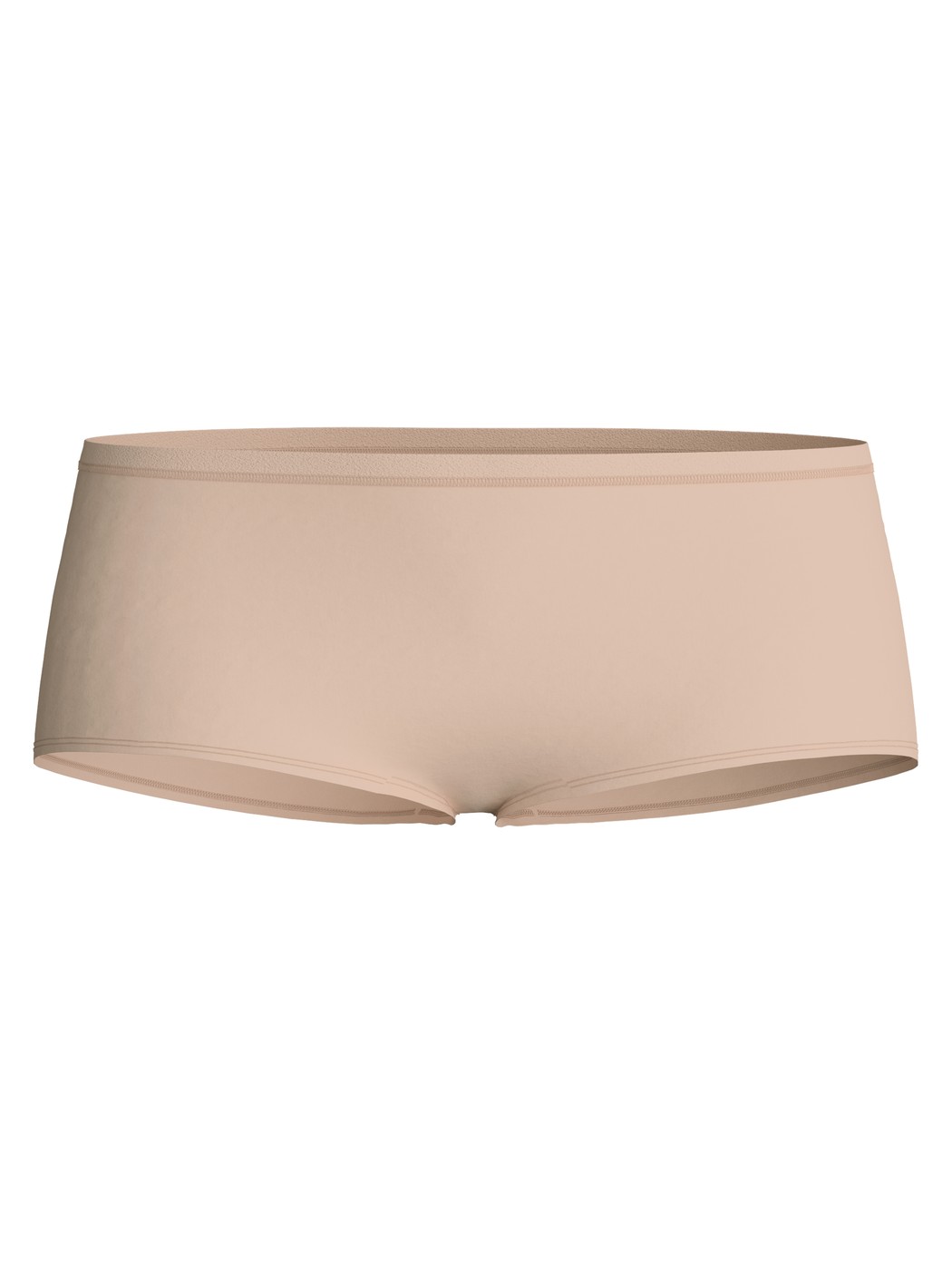 Femme - Panty taille haute en Polyamide de couleur Beige, Unicolore, de la série Sleek Skin de CALIDA