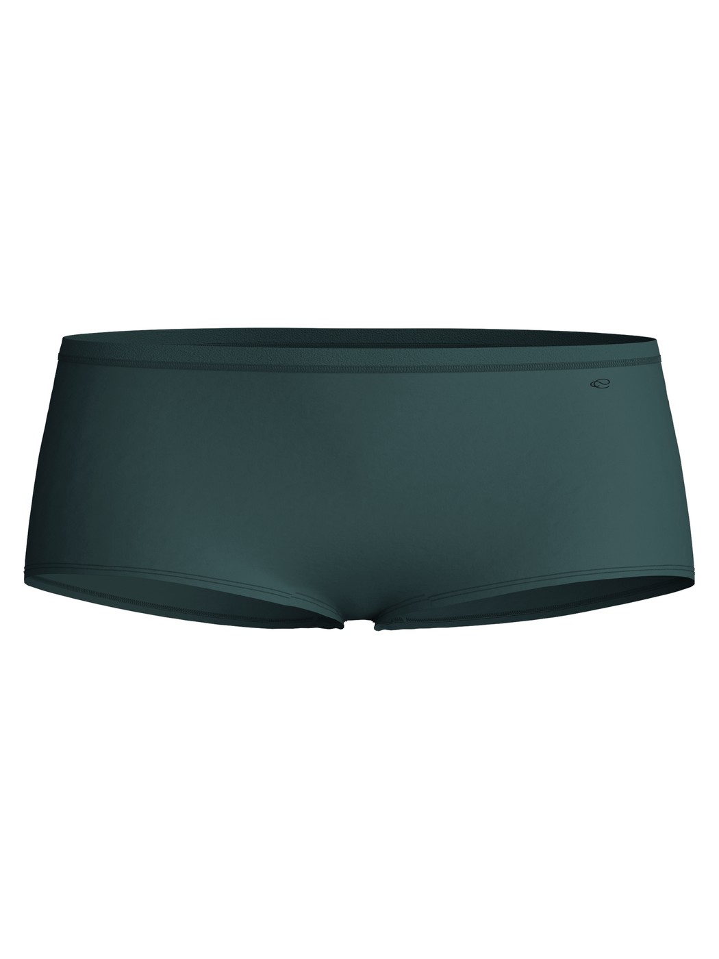 Damen - Panty, regular cut aus Polyamid in Grün, Einfarbig aus Serie Sleek Skin von CALIDA