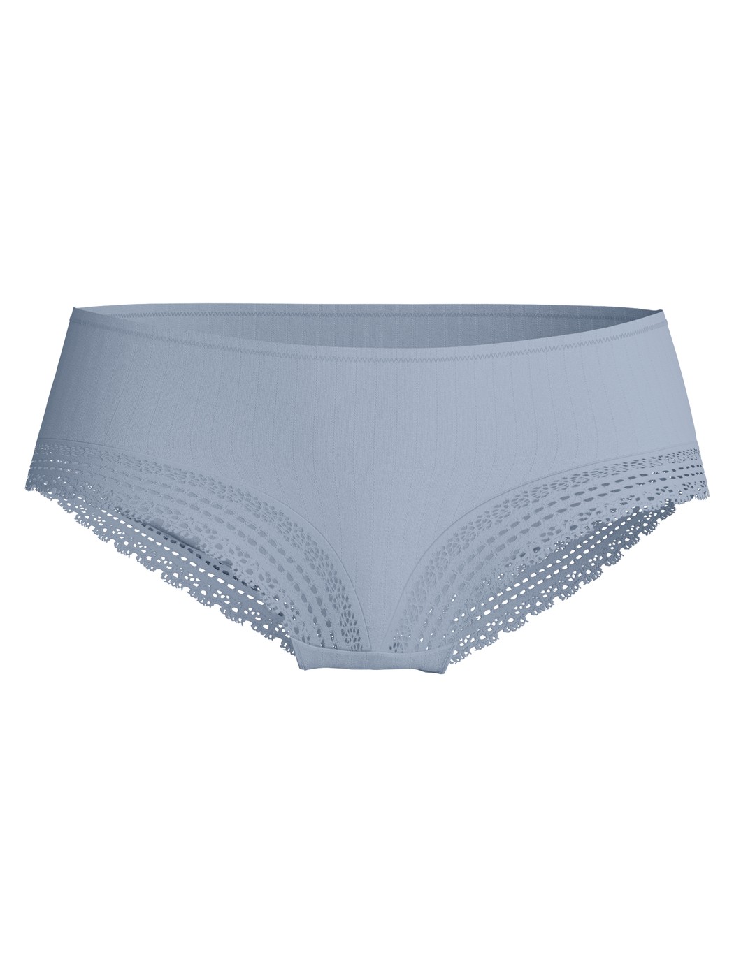 Women - Shorty made of Modal in Blue, Lace, from the Etude Ajours series by CALIDA
