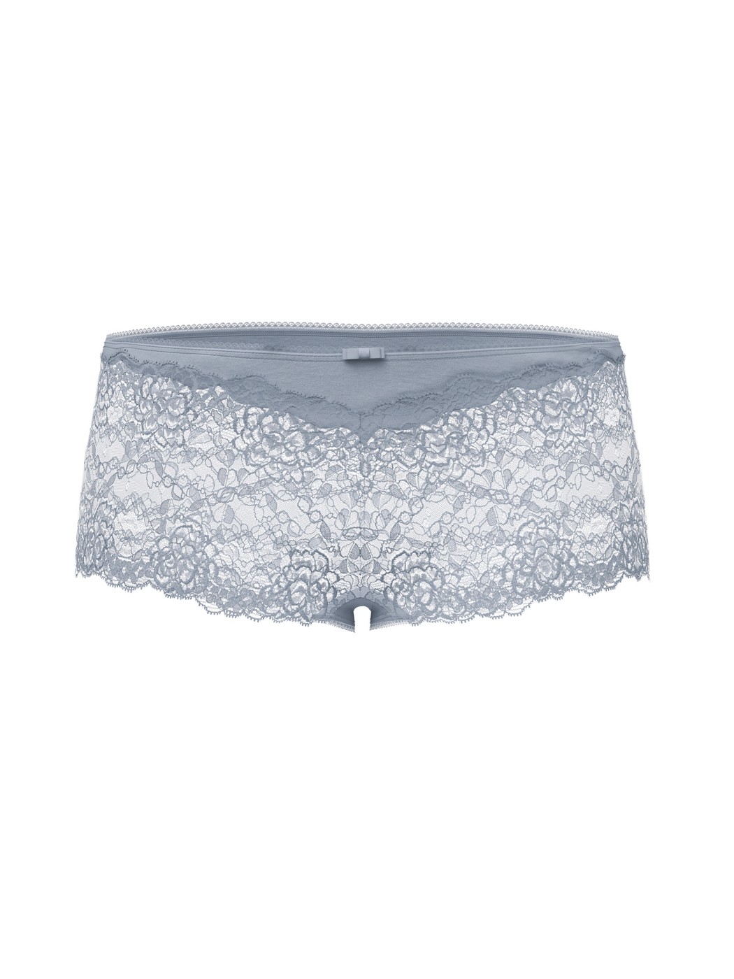 Women - Shorty regular cut made of Lace in Grey, Lace, from the Sensual Secrets series by CALIDA