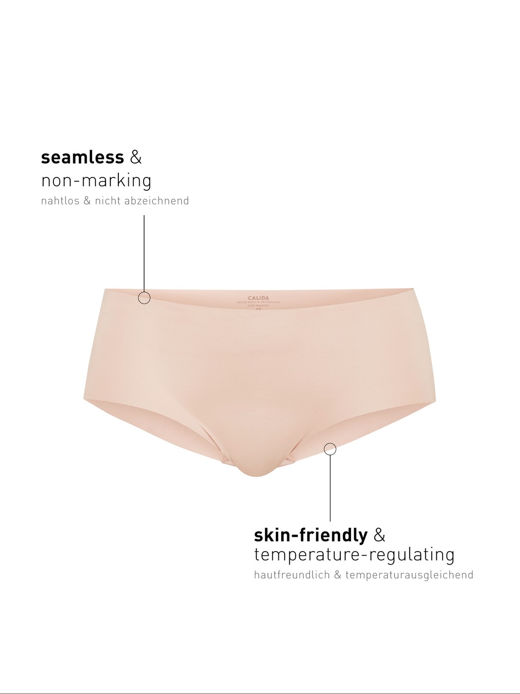 Panty, Cradle to Cradle Certified®