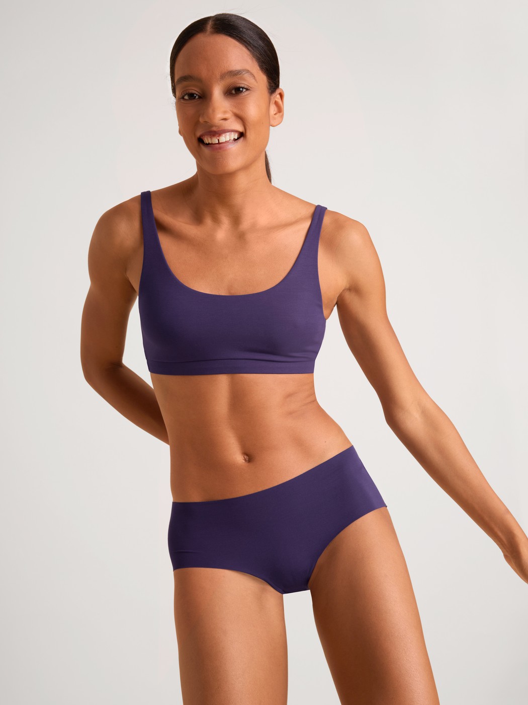 Seamless-Panty, low cut, Cradle to Cradle Certified®