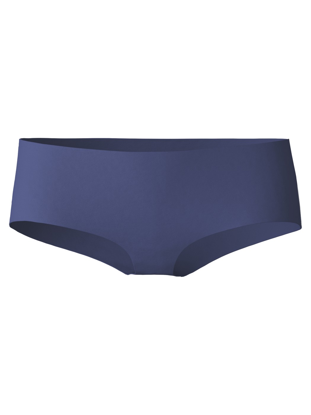 Women - Panty made of Modal in Blue, Unicoloured, from the Natural Skin series by CALIDA