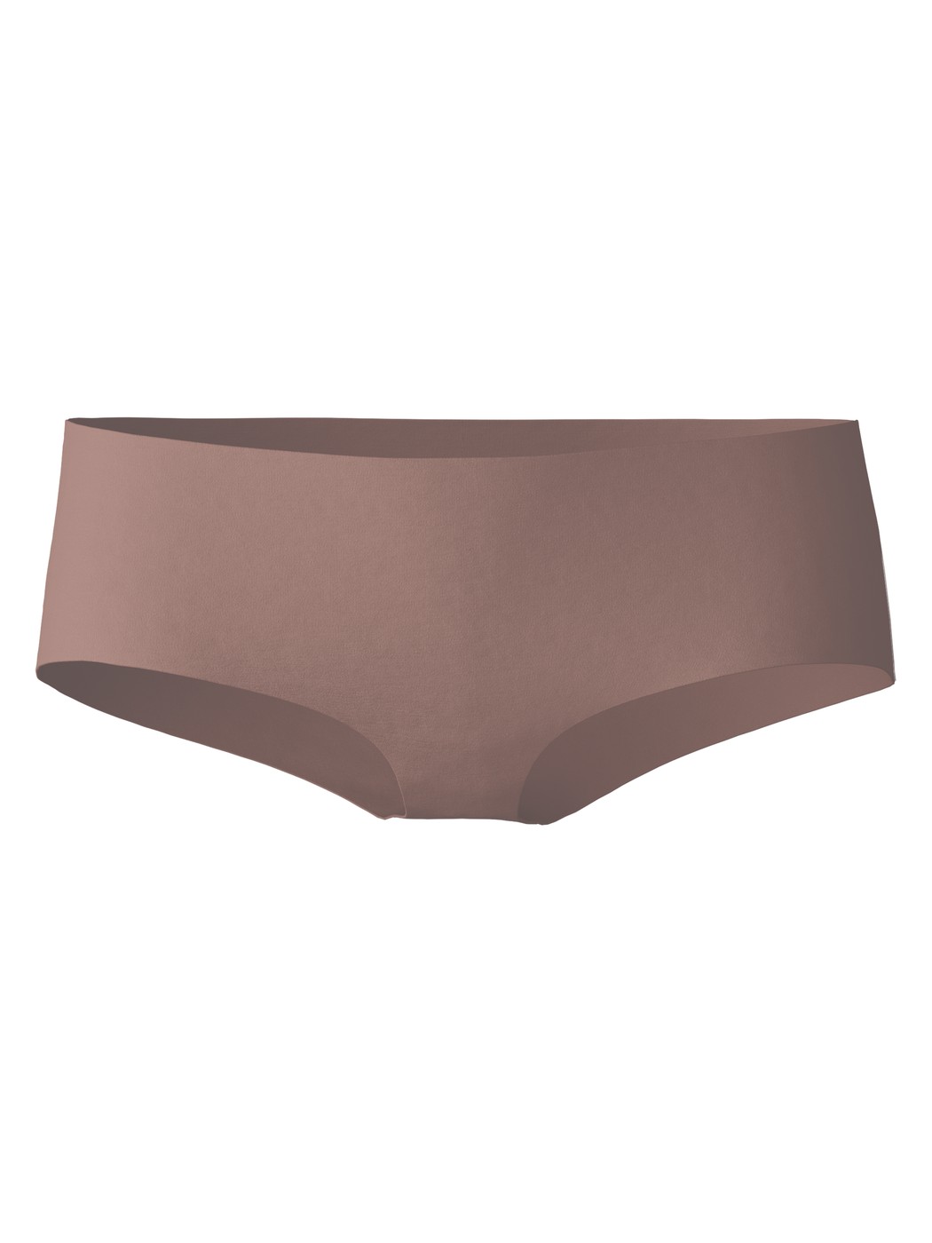 Women - Panty made of Modal in Brown, Unicoloured, from the Natural Skin series by CALIDA