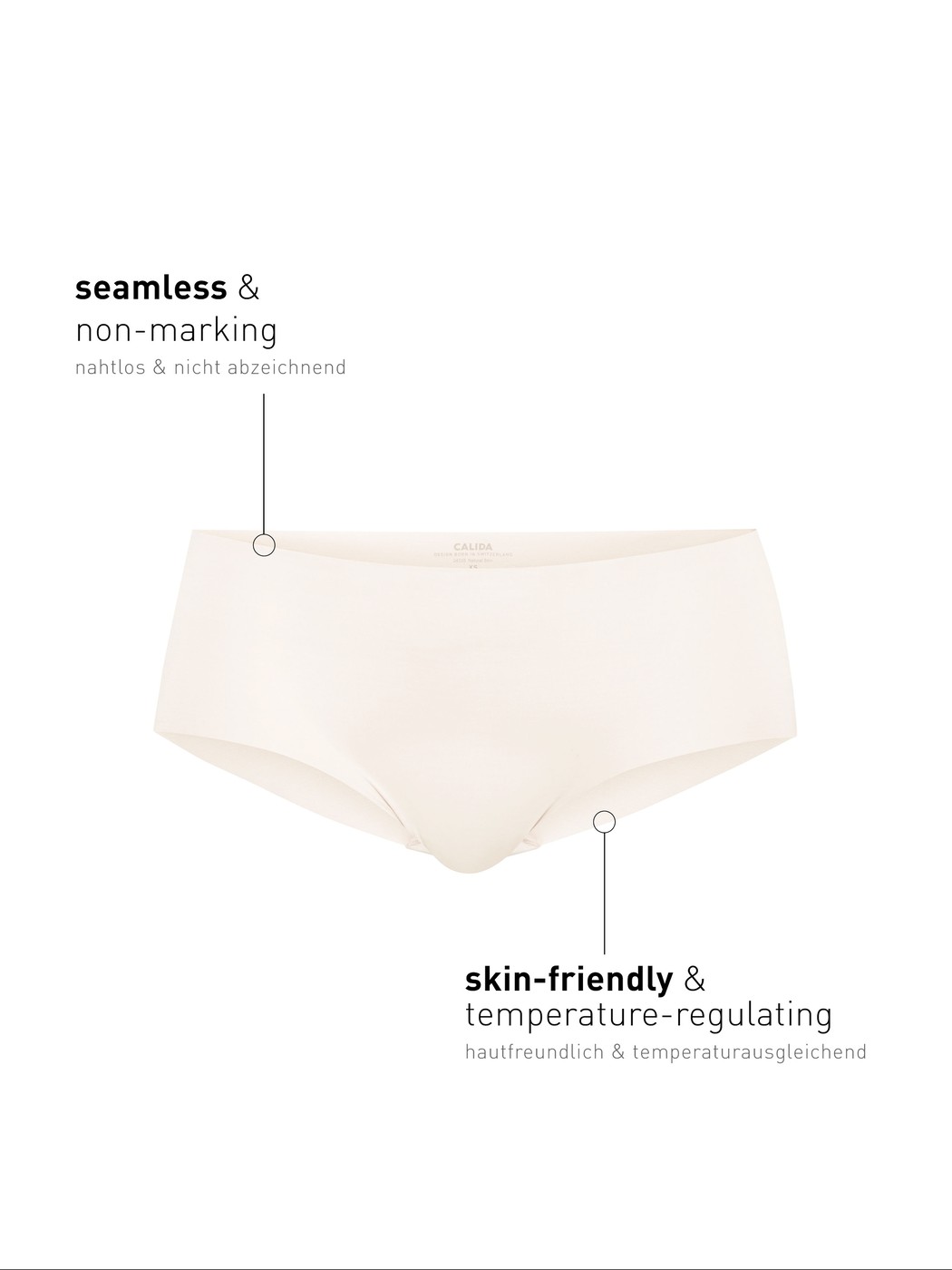 Panty, Cradle to Cradle Certified®