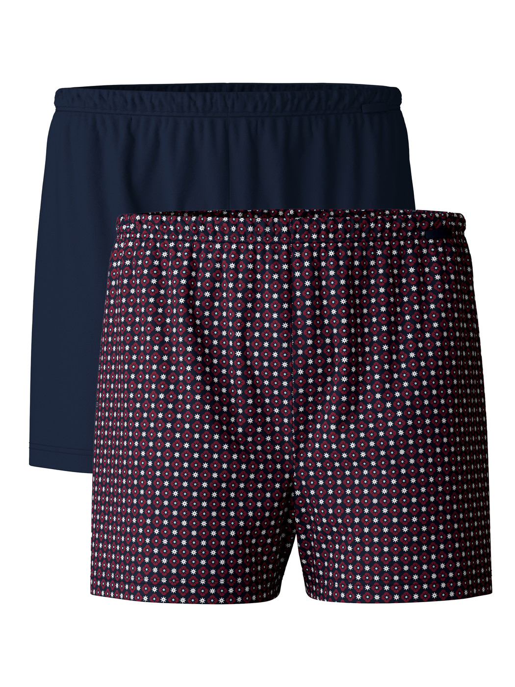 Boxershorts, 2er-Pack