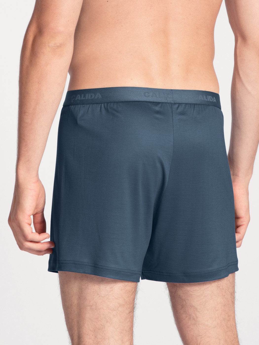 Boxer shorts with fly, Cradle to Cradle Certified®