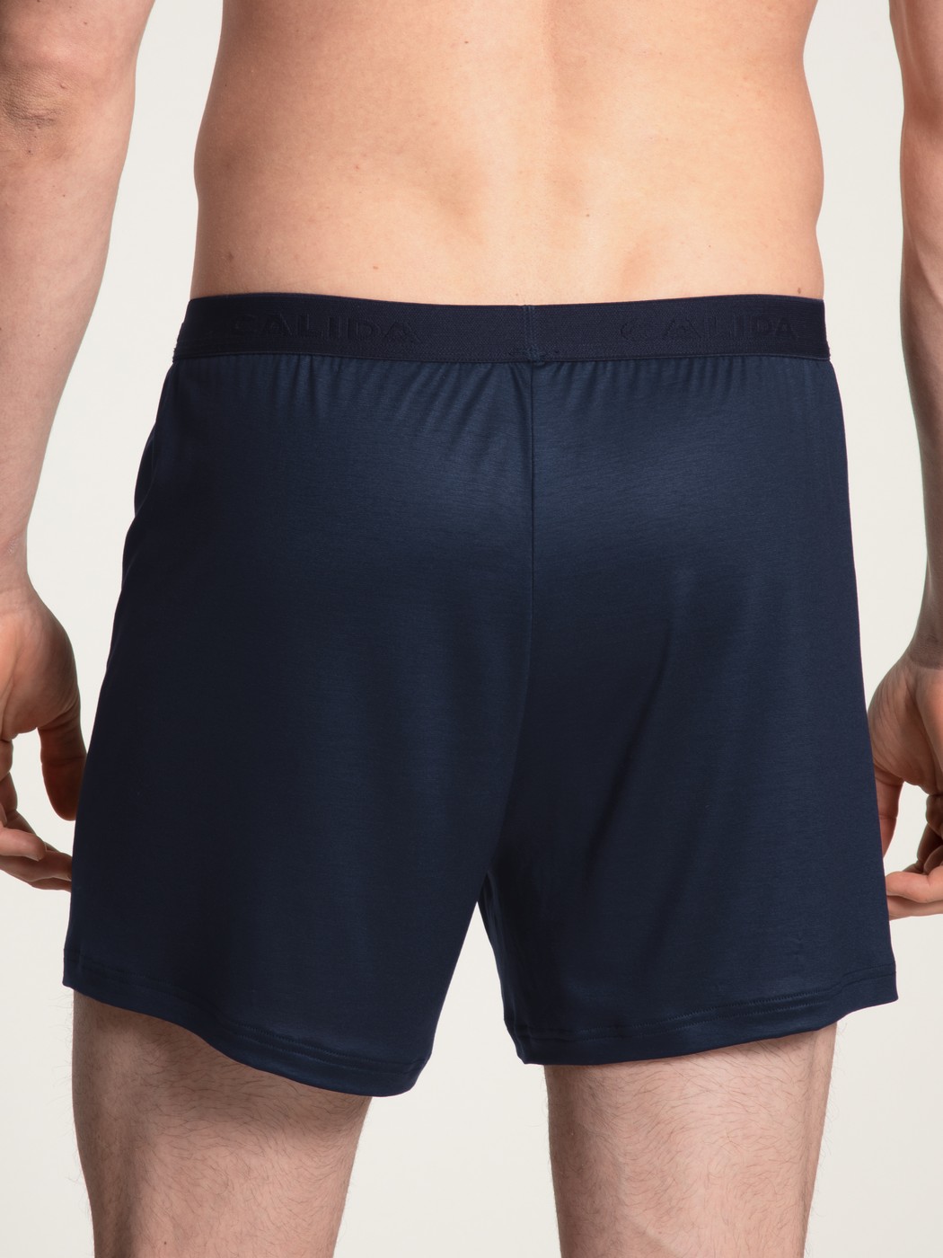 Boxer shorts with fly, Cradle to Cradle Certified®