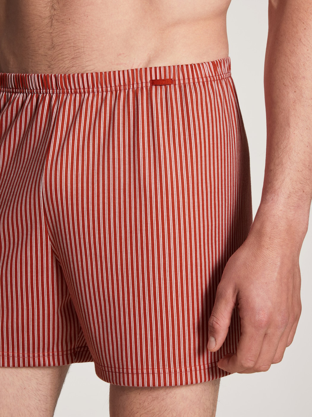 Jersey-Boxershorts ohne Eingriff