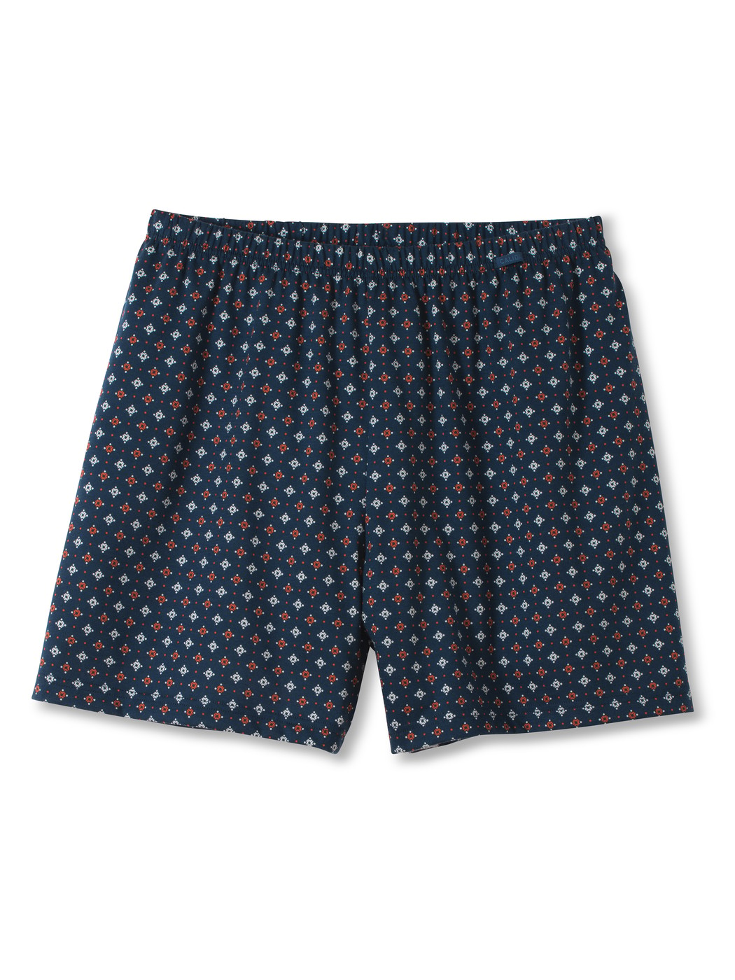 Jersey-Boxershorts ohne Eingriff