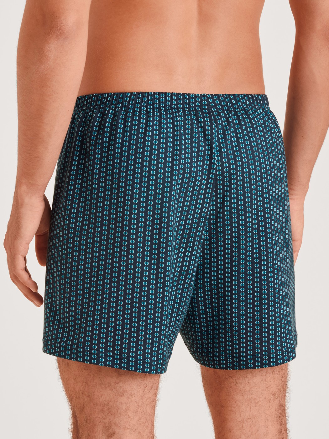 Jersey-Boxershorts ohne Eingriff