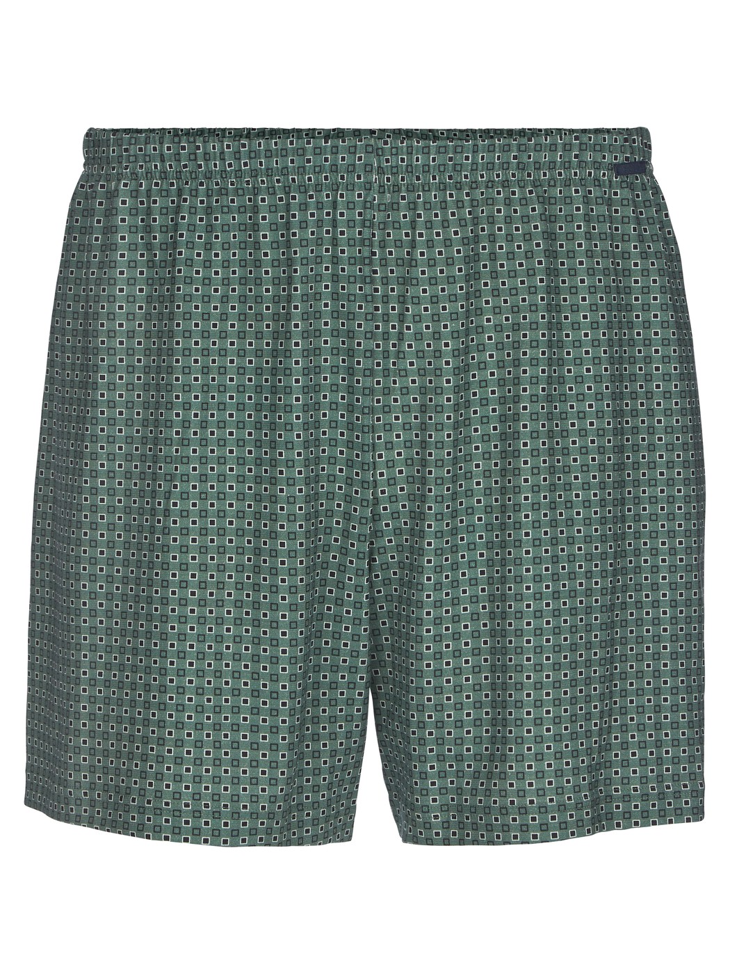 Jersey-Boxershorts ohne Eingriff