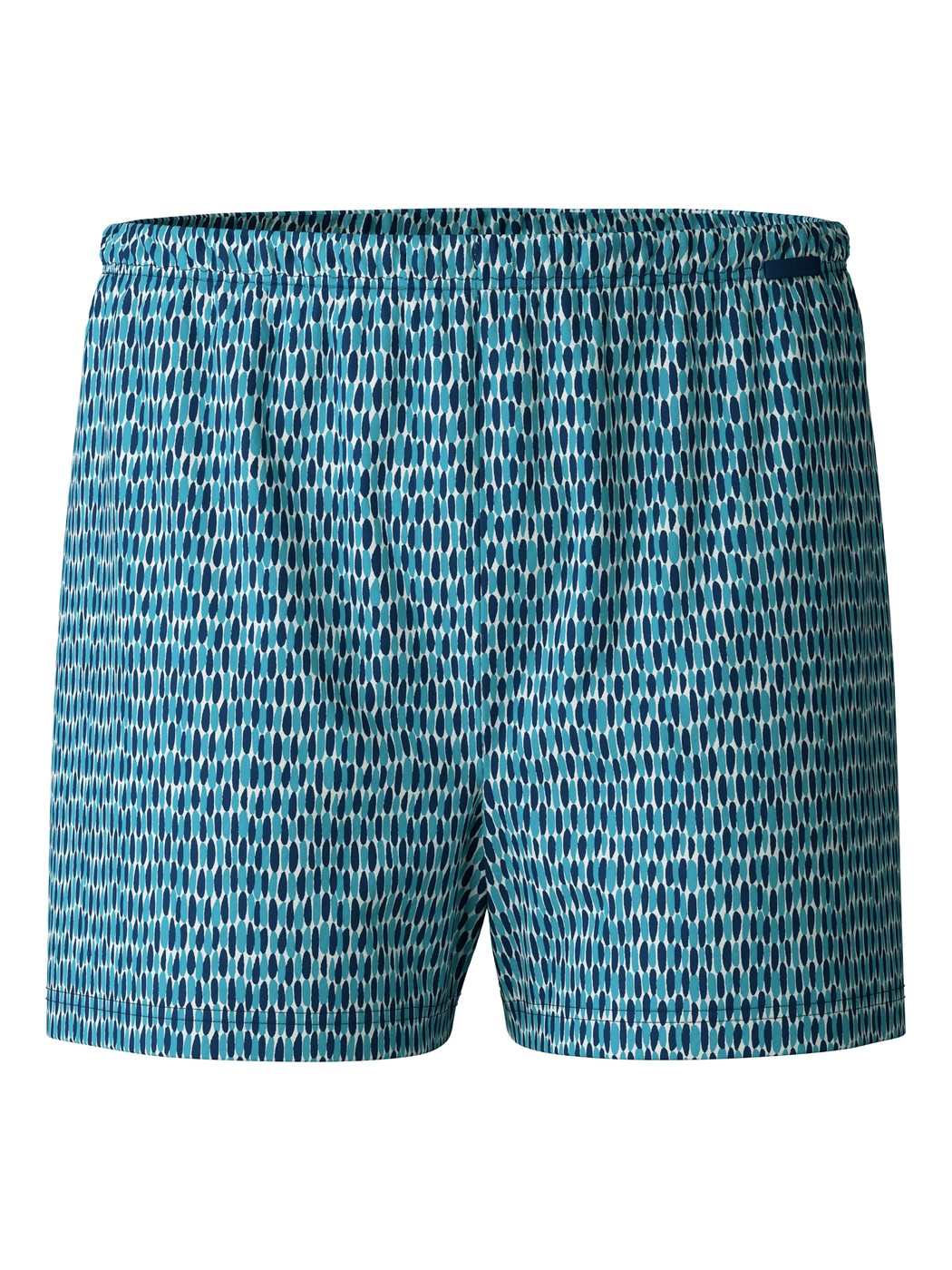 Jersey-Boxershorts ohne Eingriff