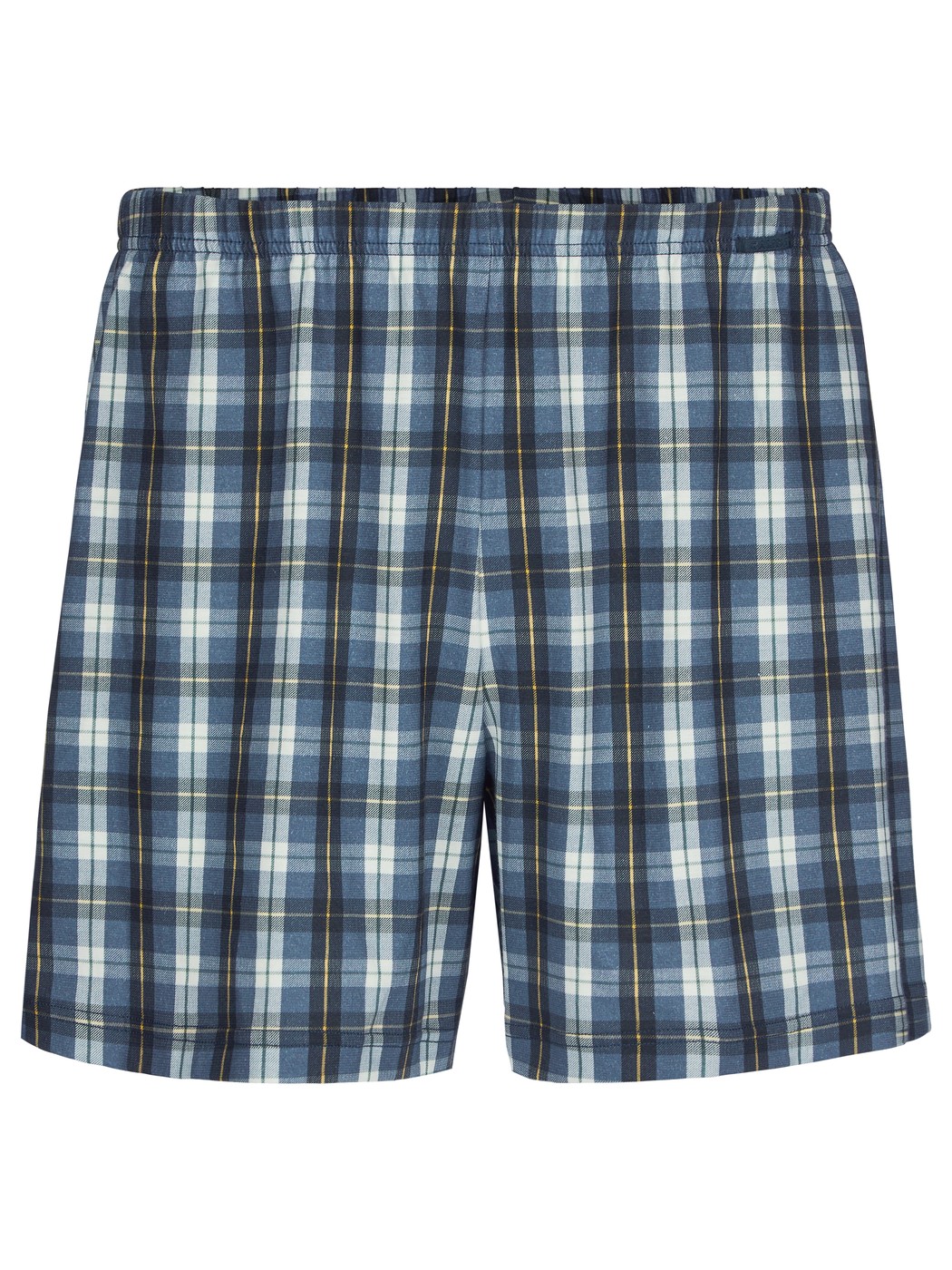 Jersey-Boxershorts ohne Eingriff