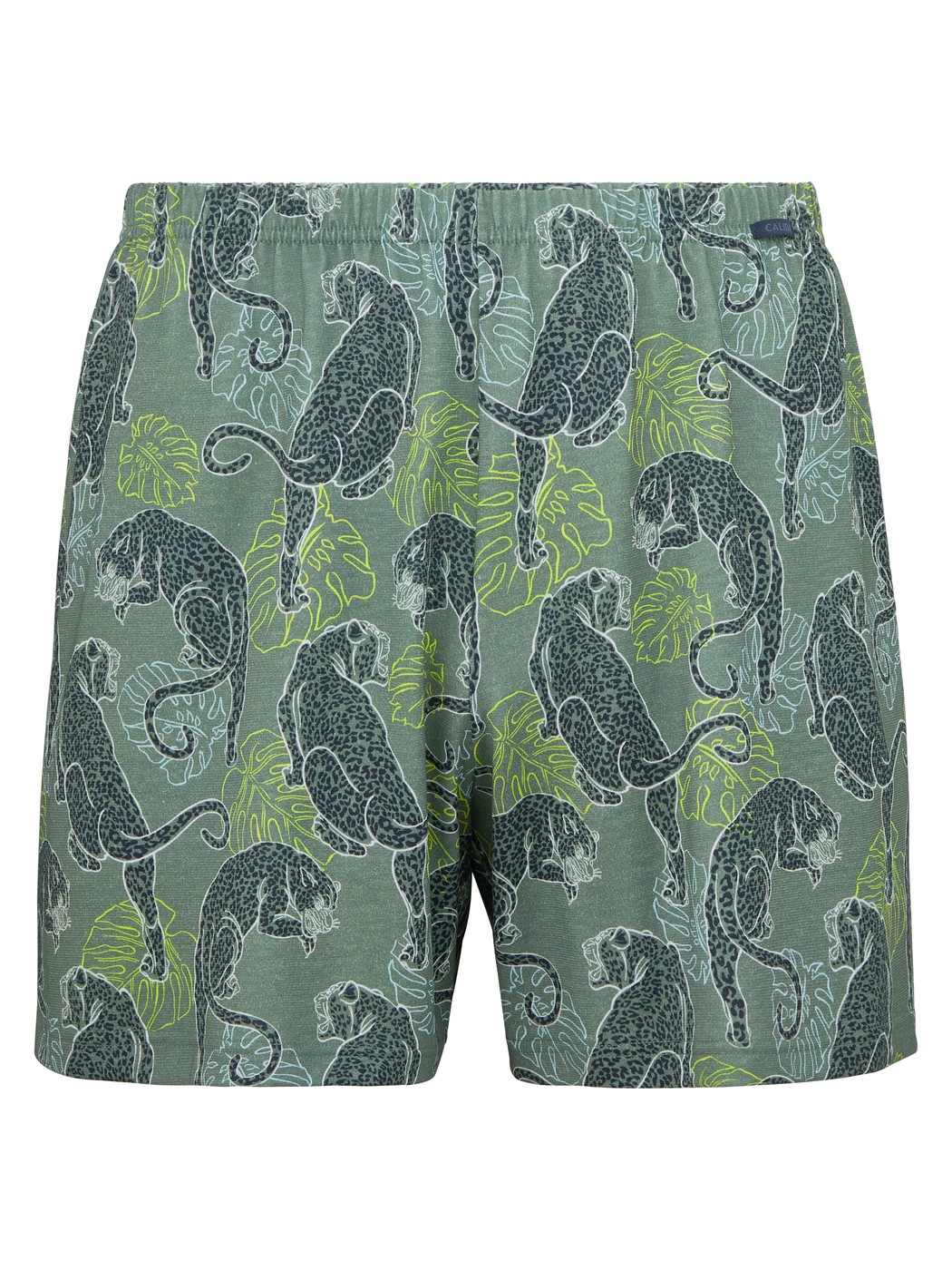 Jersey-Boxershorts ohne Eingriff