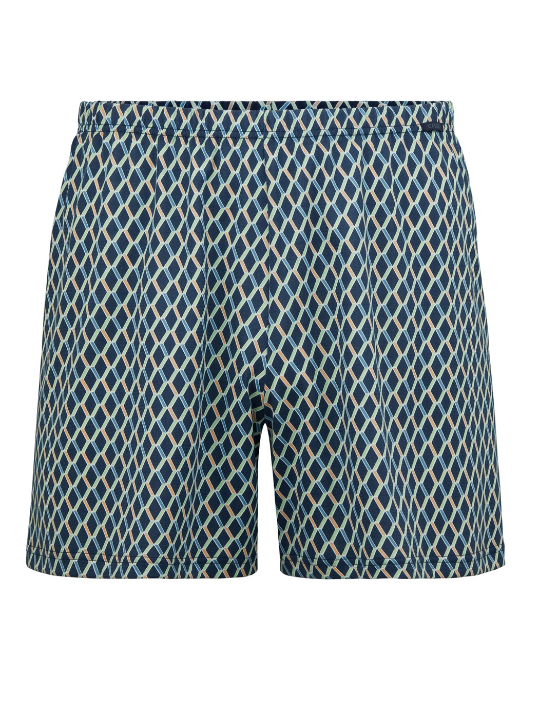 Jersey-Boxershorts ohne Eingriff