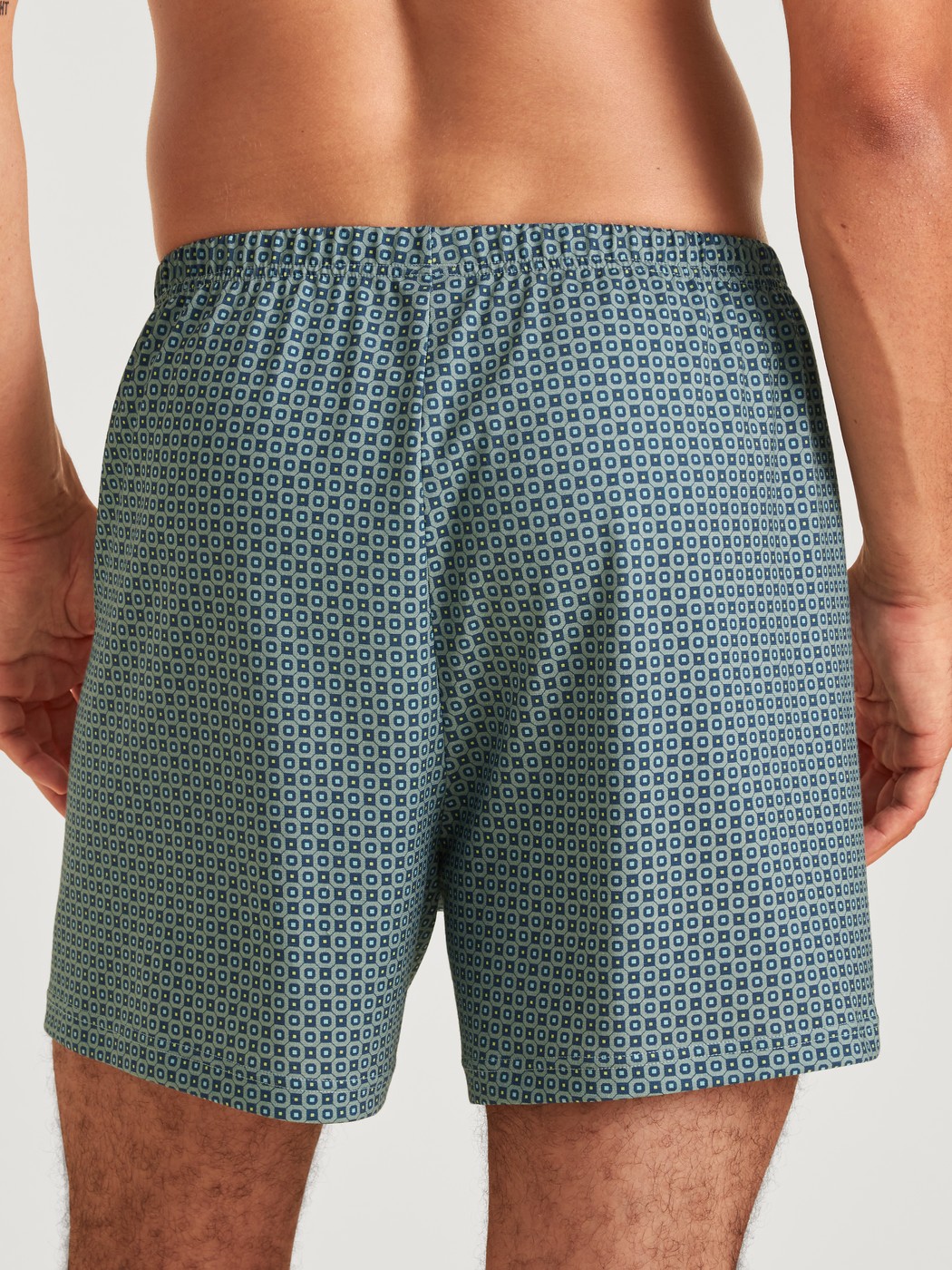 Jersey-Boxershorts ohne Eingriff