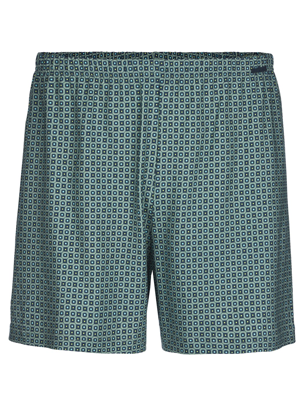 Jersey-Boxershorts ohne Eingriff