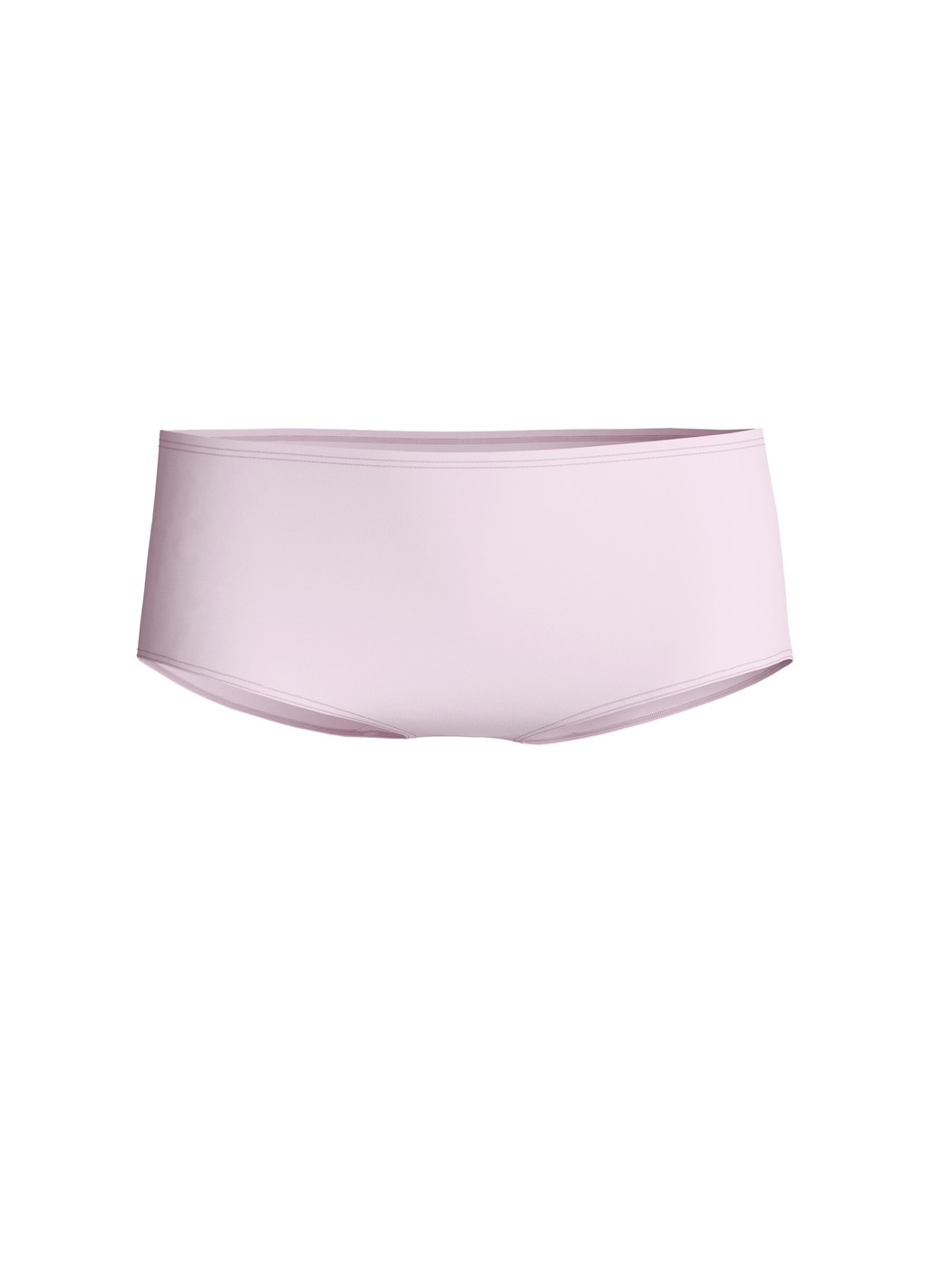 Damen - Panty, low cut aus Baumwolle in Rosa, Einfarbig aus Serie Essential Cotton von CALIDA