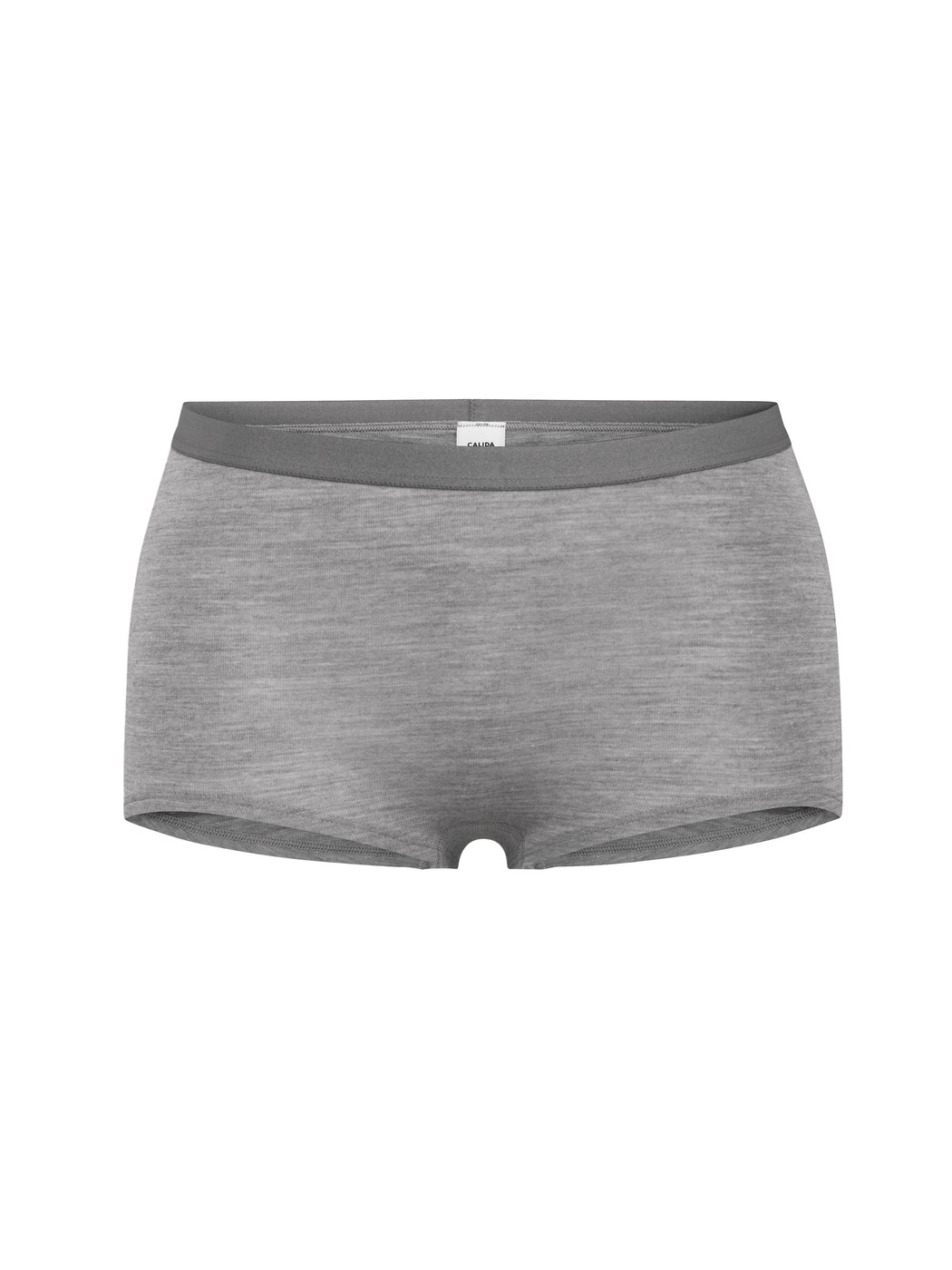 Panty aus Wolle-Seide, high waist