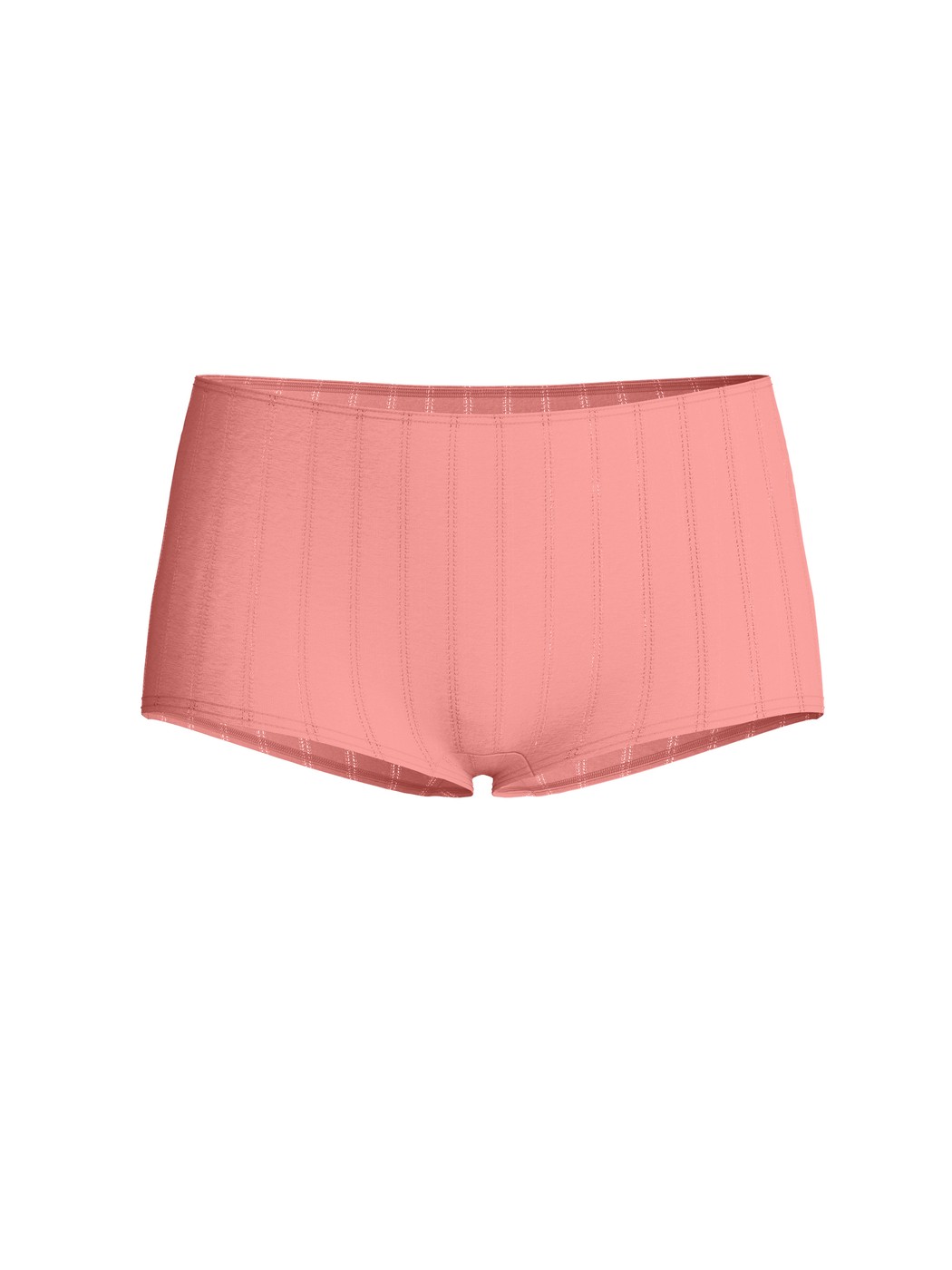 Women - High Waist Panty made of Cotton in Pink, Lace, from the Etude Xtra series by CALIDA