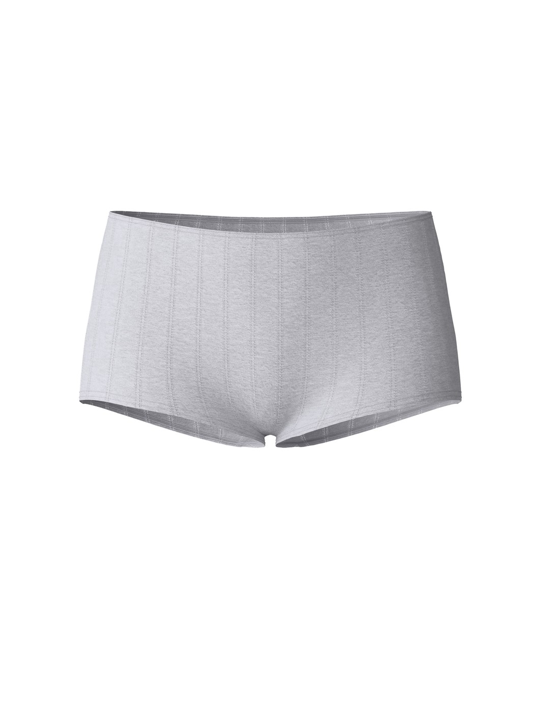 Damen - Panty, high waist aus Pima® Baumwolle in Grau, Einfarbig aus Serie Etude Xtra von CALIDA