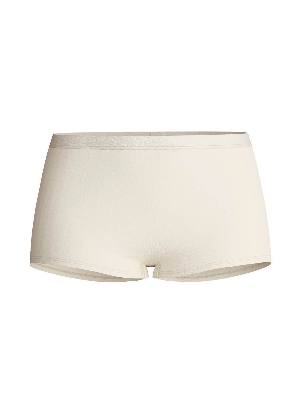 Donna - Slip in lana-seta in Lana di colore Beige, Tinta unita, della serie True Confidence di CALIDA
