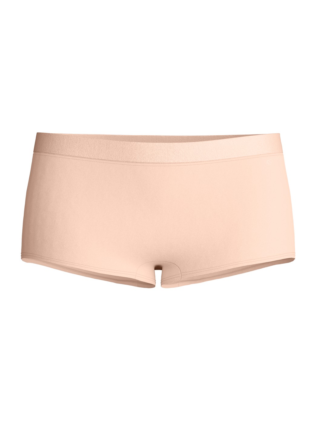 Women - Shorty regular cut made of Cotton in Pink, Unicoloured, from the Cate series by CALIDA