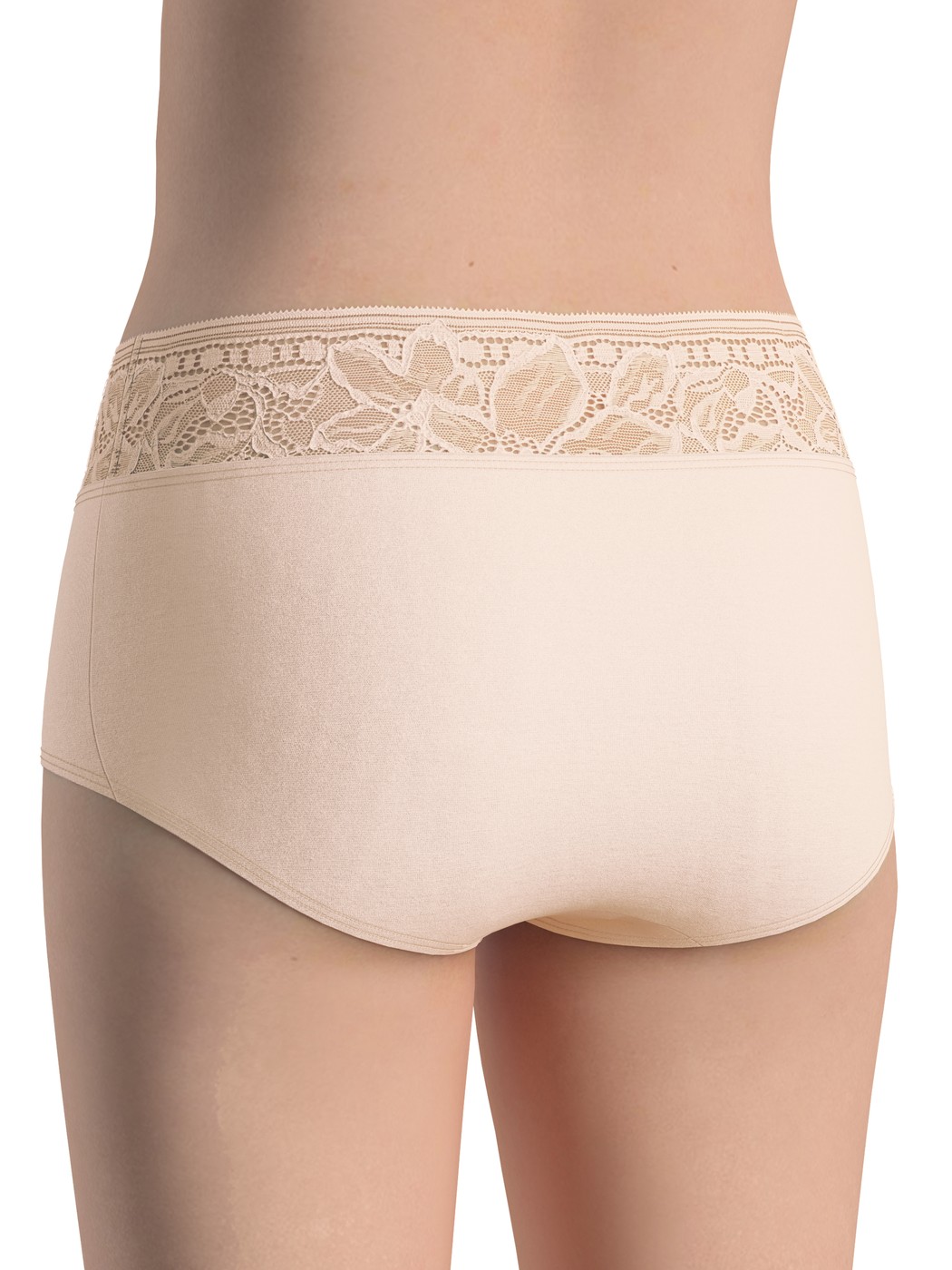 Panty, taille haute, Cradle to Cradle Certified®