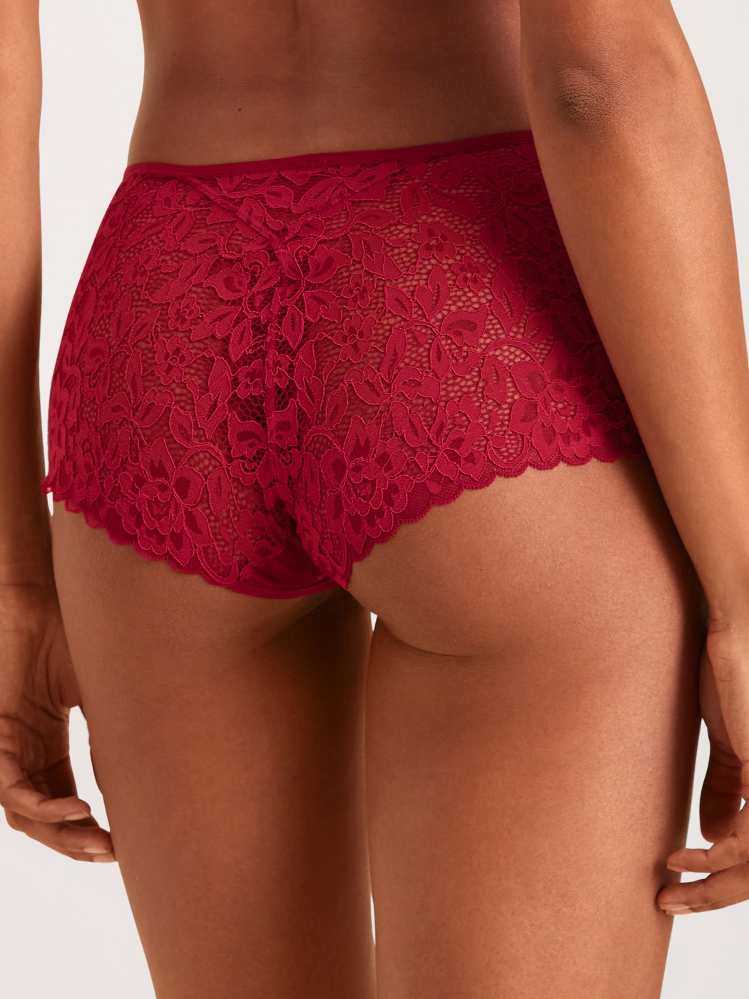 Panty taille haute