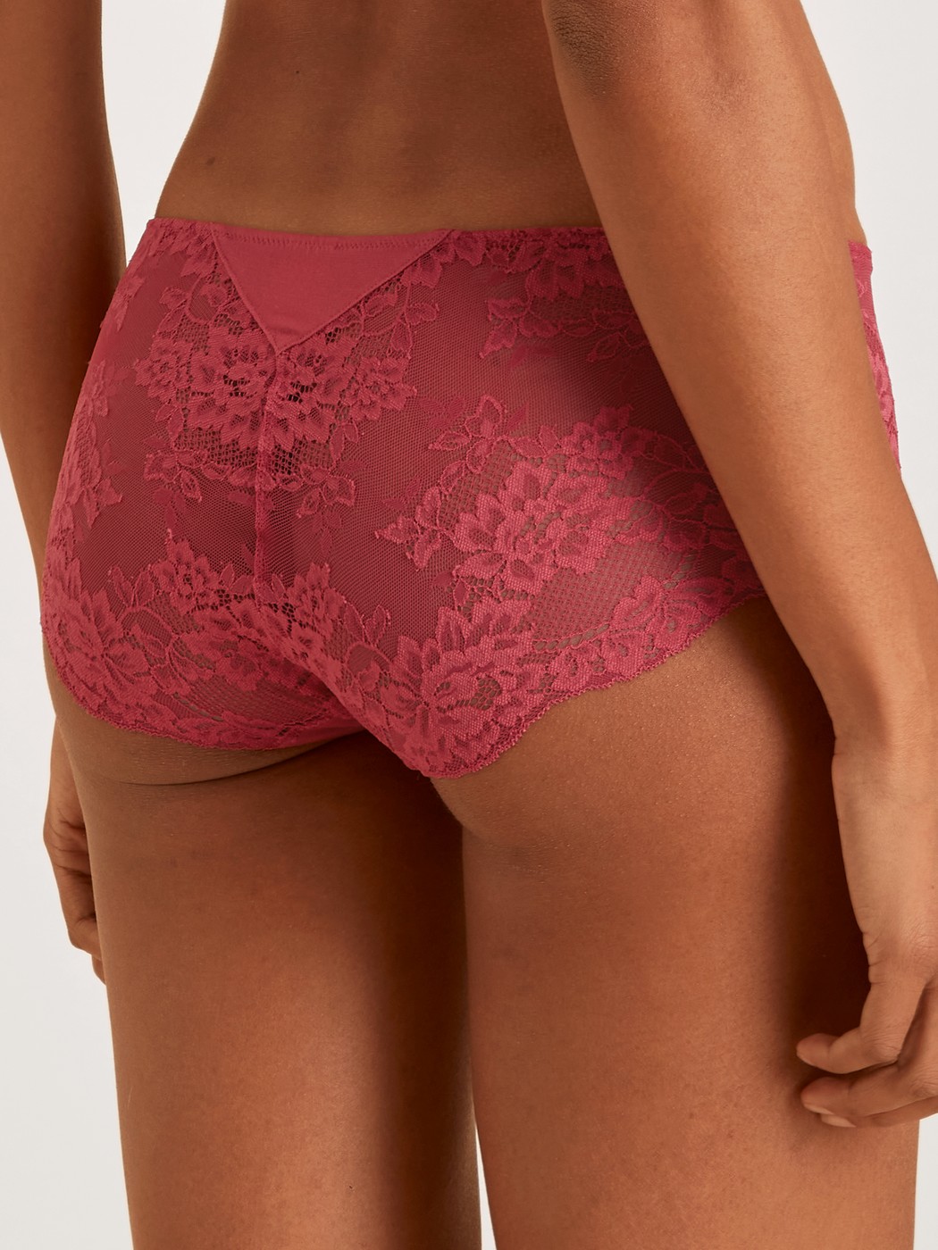 Panty, taille basse