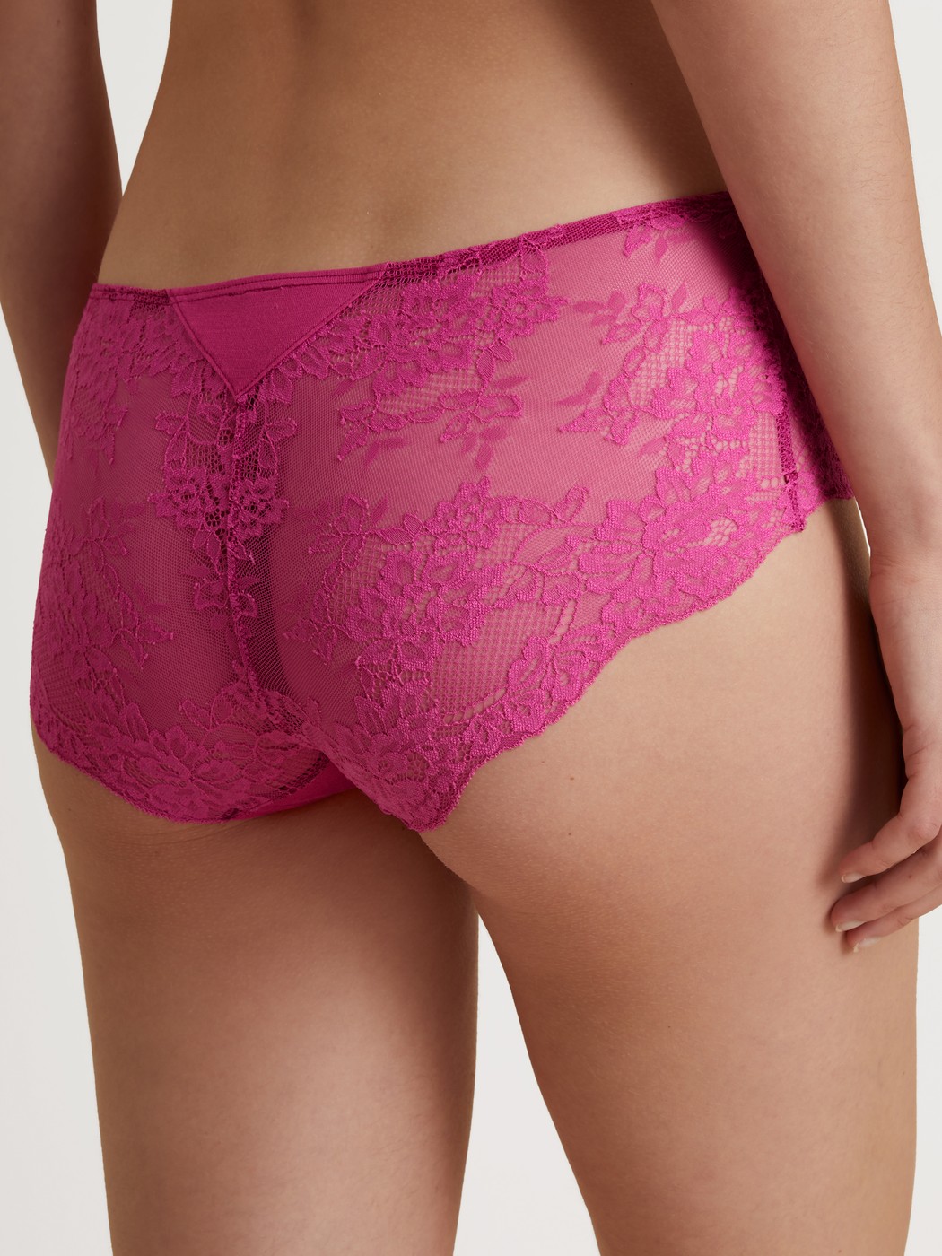 Panty, taille basse