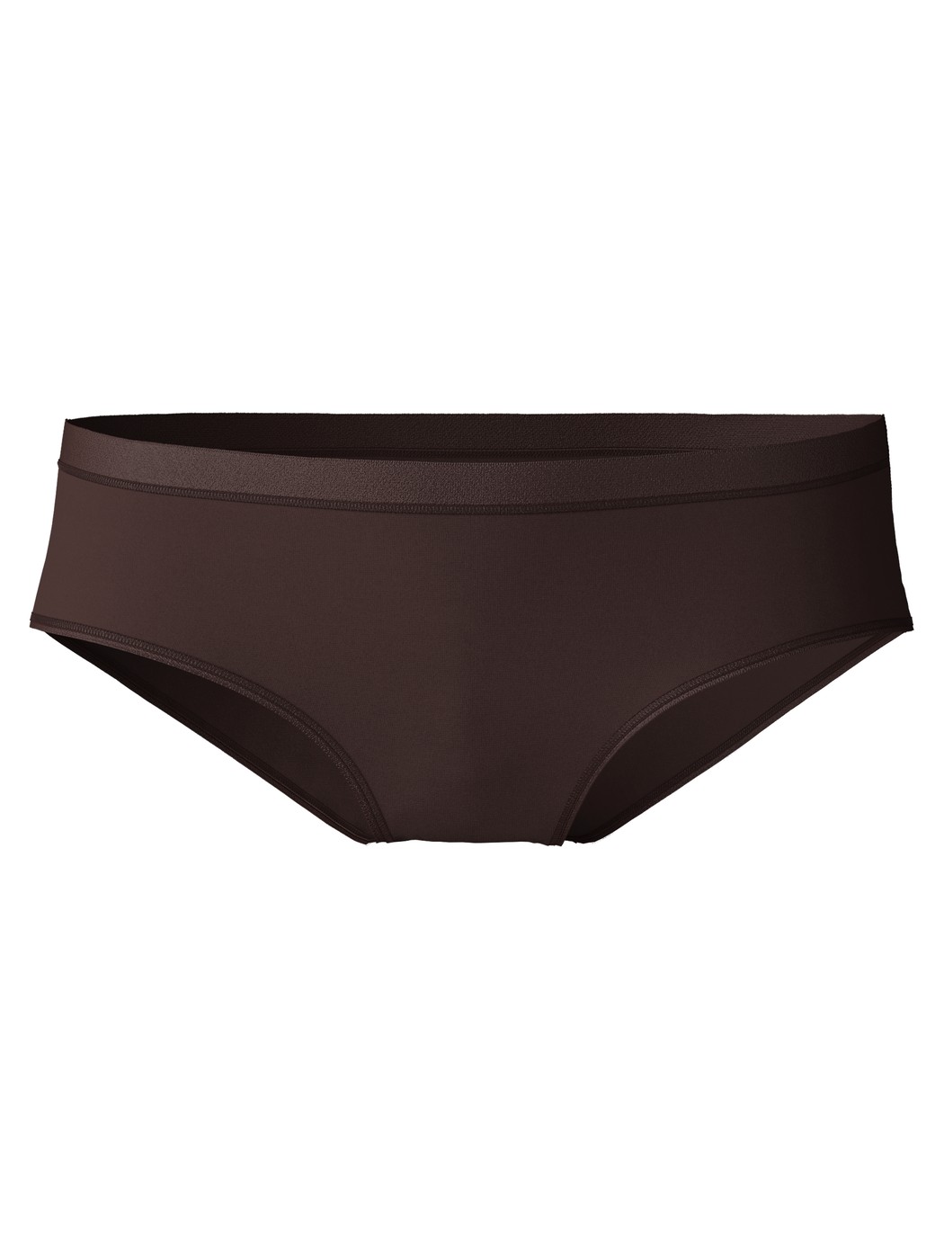 Damen - Panty, regular cut aus Modal in Braun, Einfarbig aus Serie Soft Favourites von CALIDA