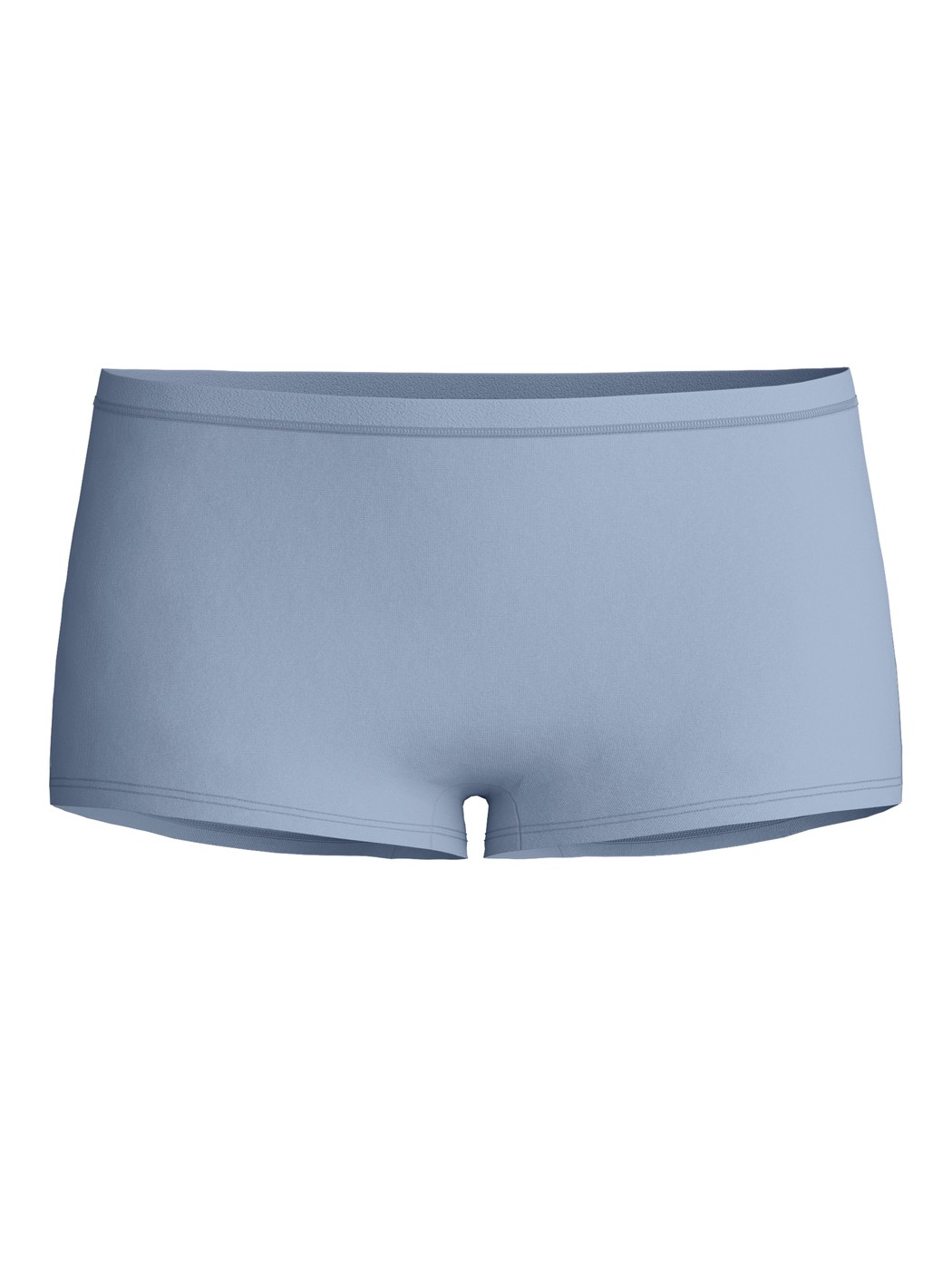 Damen - Panty, regular cut aus Baumwolle in Blau, Einfarbig aus Serie Natural Comfort von CALIDA