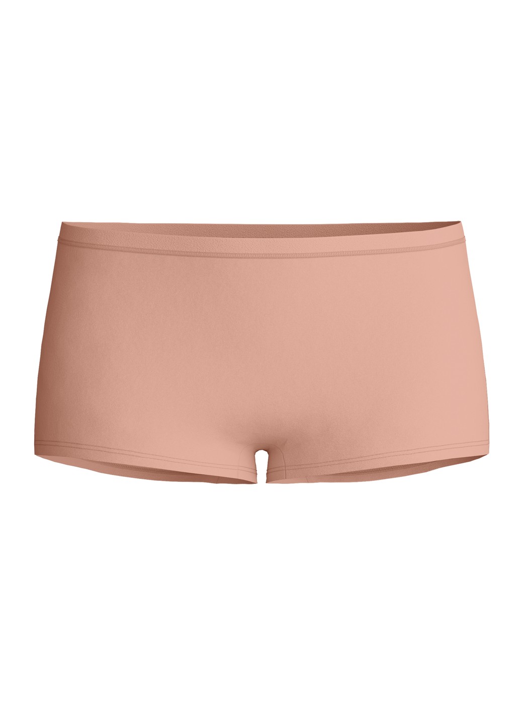 Damen - Panty, regular cut aus Baumwolle in Braun, Einfarbig aus Serie Natural Comfort von CALIDA