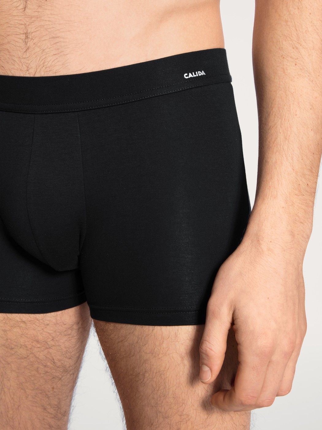 Boxer Brief, Komfortbund