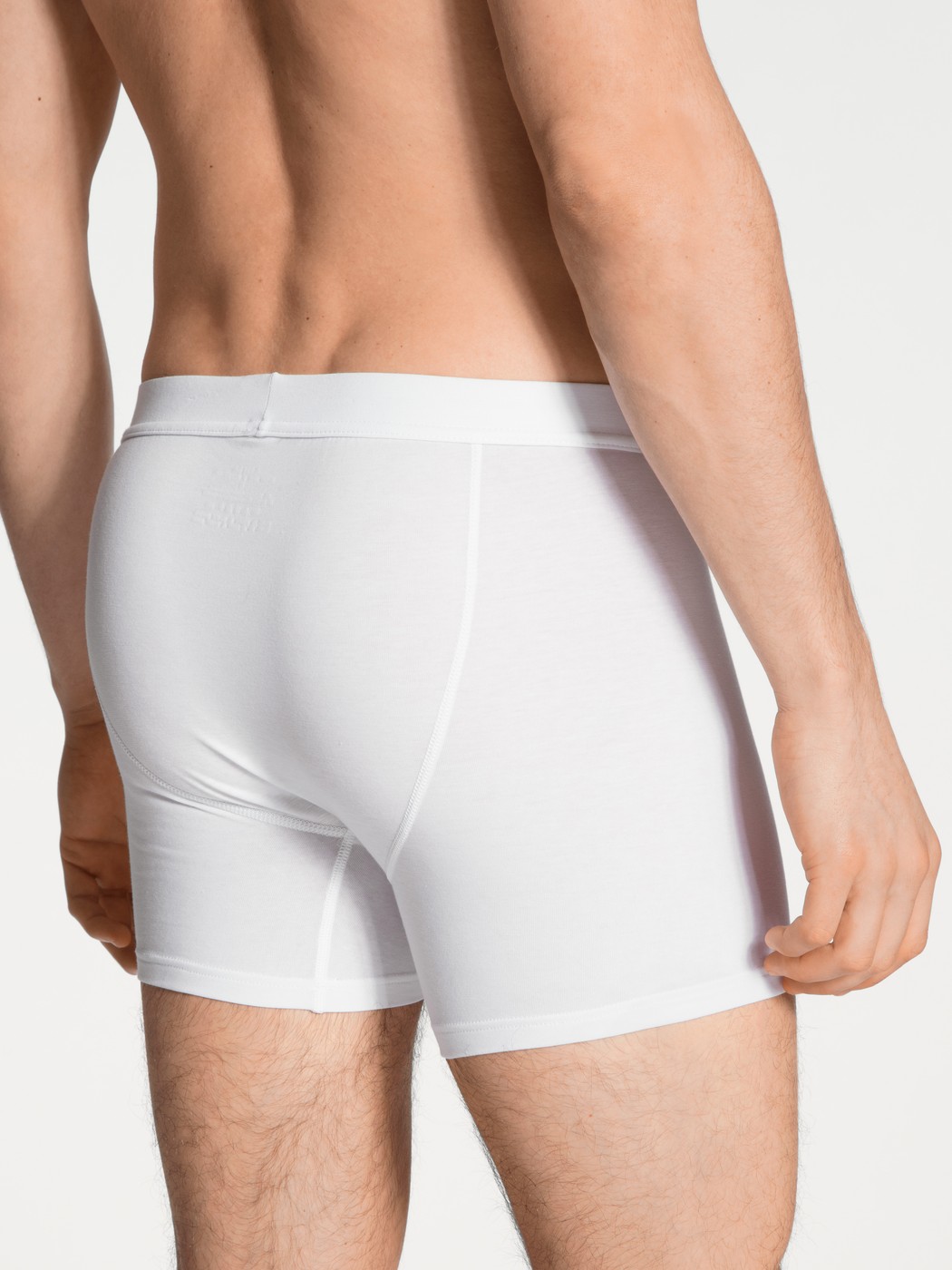 Boxer Brief, Komfortbund mit Eingriff