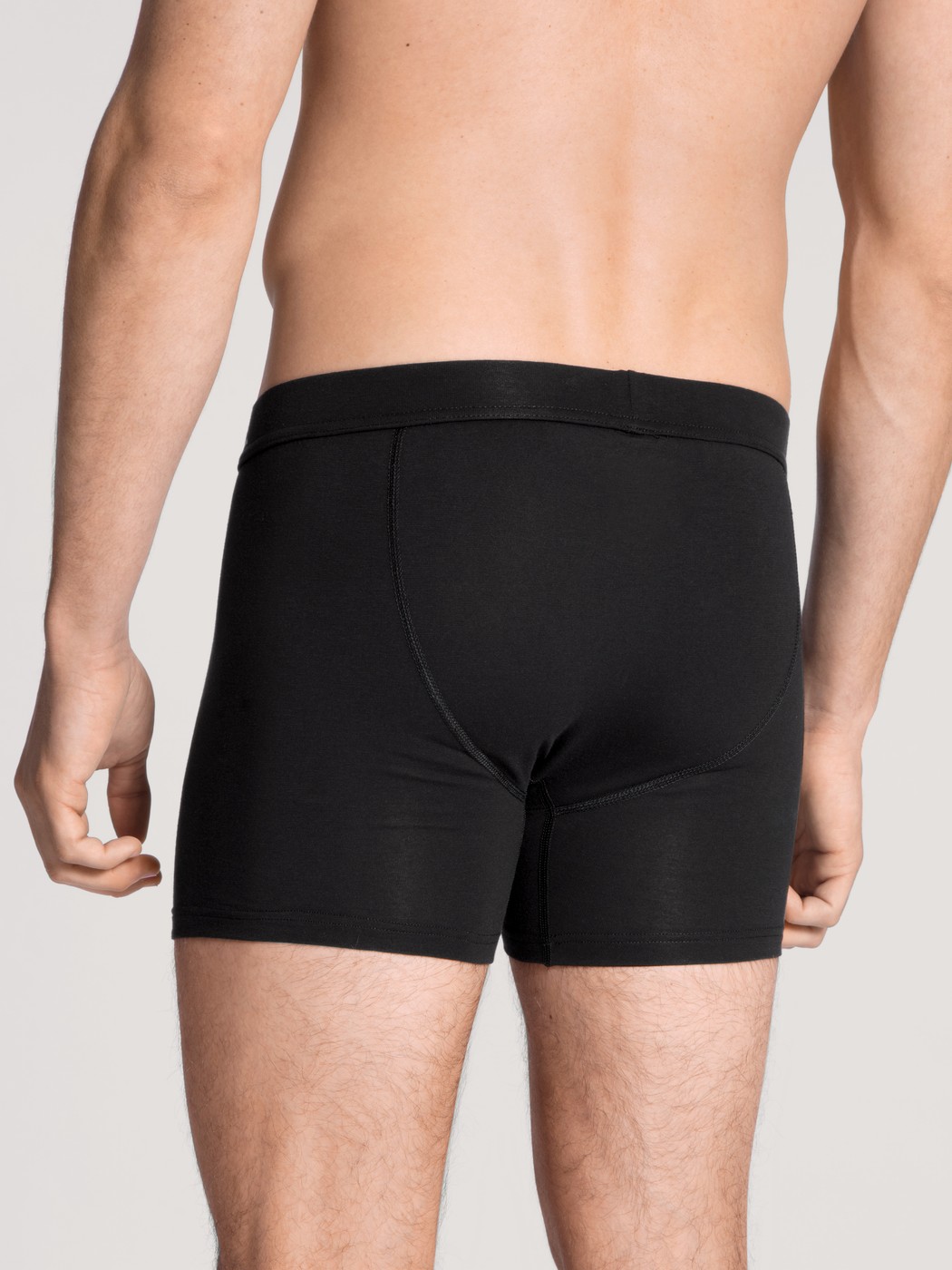 Boxer brief, con apertura